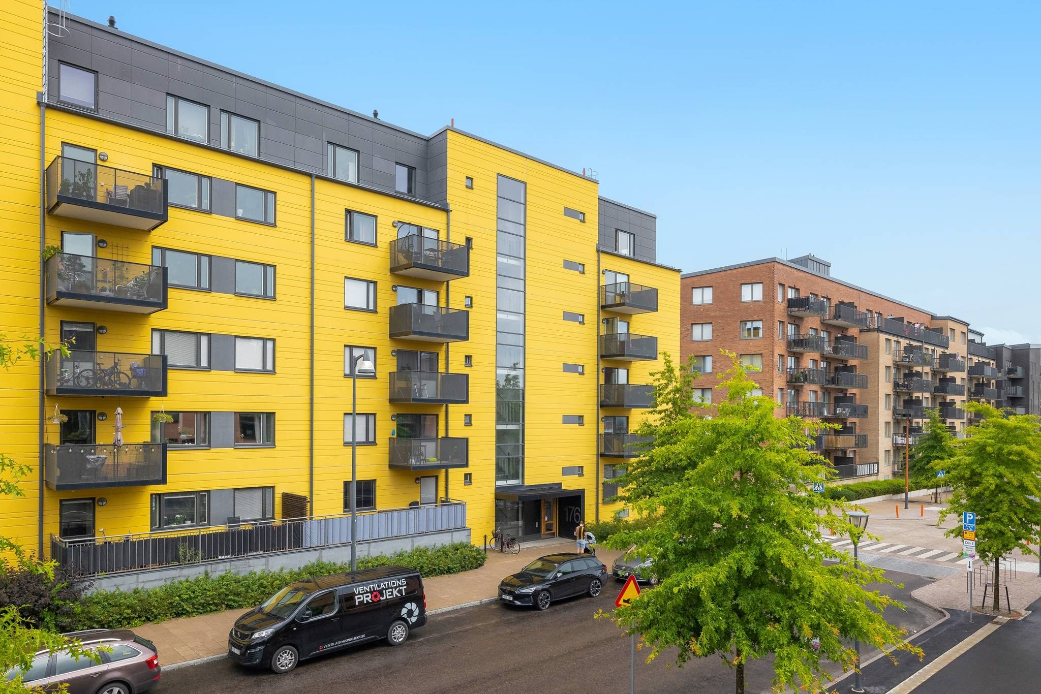 2 rum Lägenhet på Gamla Enköpingsvägen 176 Sundbyberg - Ursvik Sundbybergs kommun - bild 22