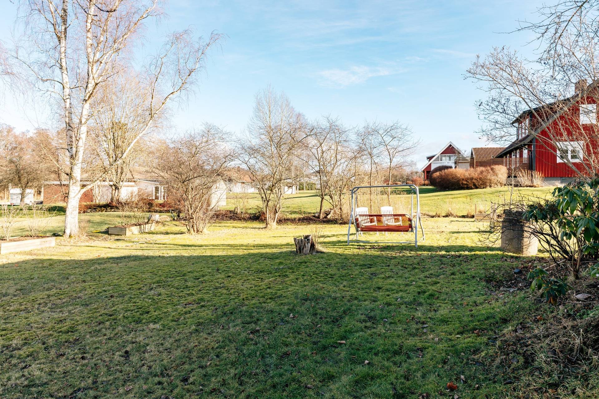 5 rum Villa på Kyrkefallavägen 86 Hörnebo Tibro kommun - bild 37