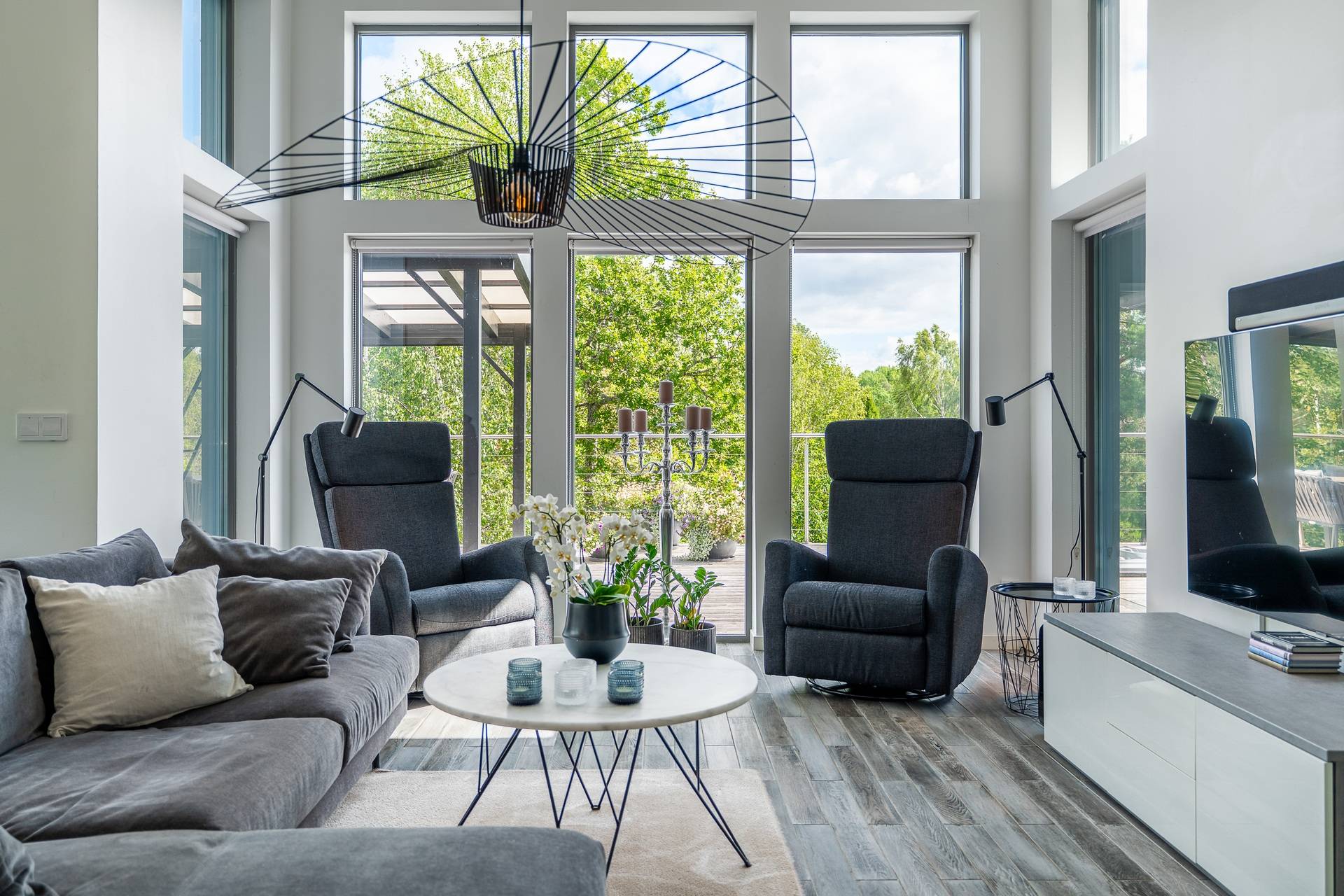 4 rum Villa på Granens väg 14 Knutby Uppsala kommun - bild 31