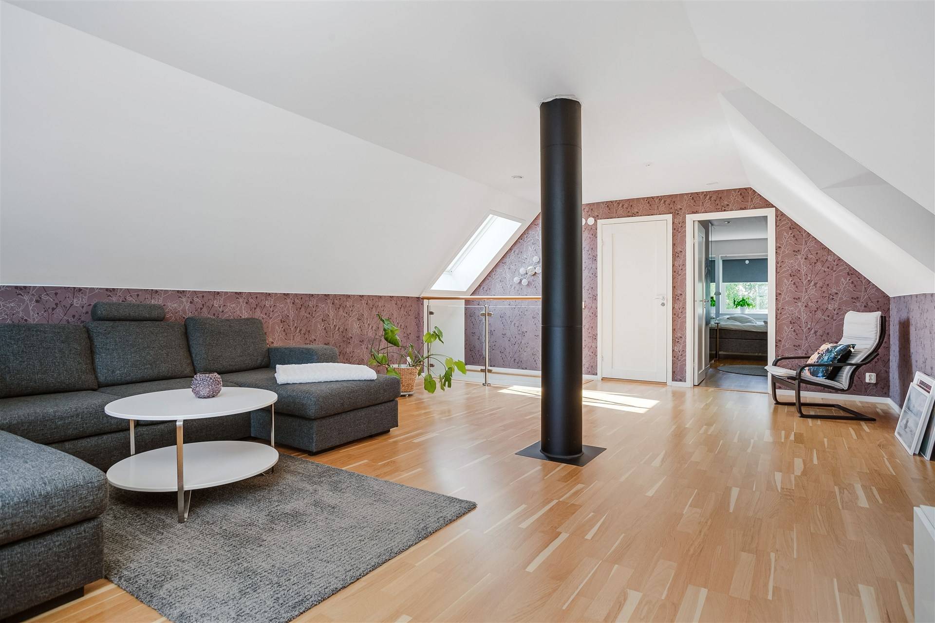 7 rum Villa på Mariestadsvägen 8 Granloholm Sundsvalls kommun - bild 33