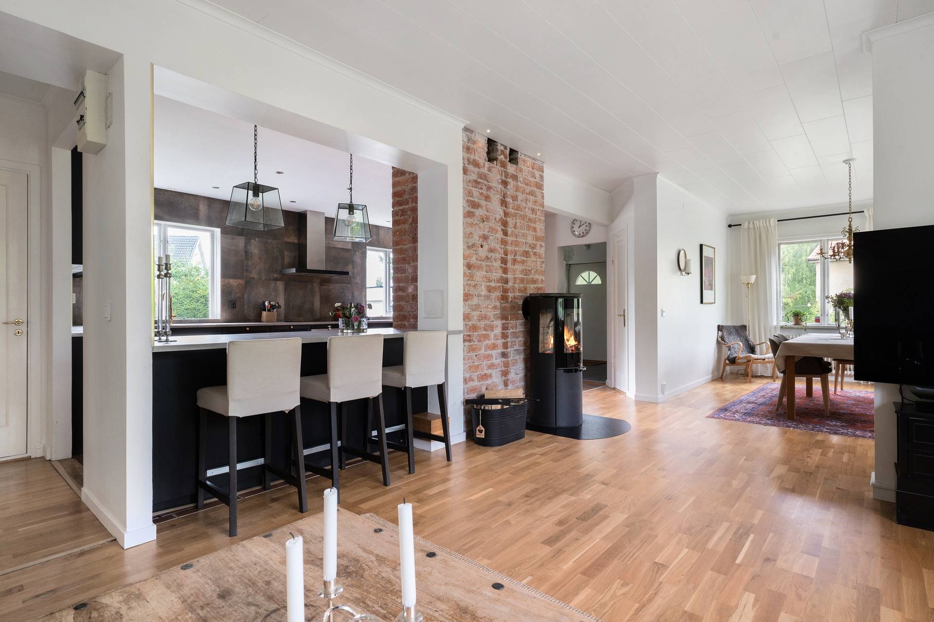 7 rum Villa på Smältargatan 4 Centralt Sandvikens kommun - bild 16