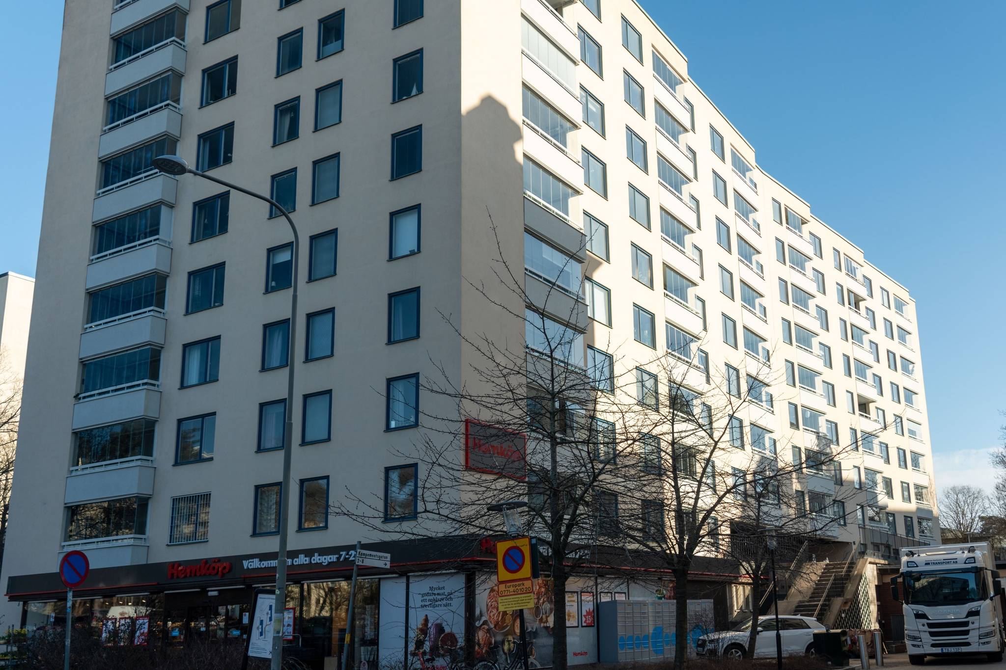 4 rum Lägenhet på Kampementsgatan 16 Gärdet Stockholms kommun - bild 22