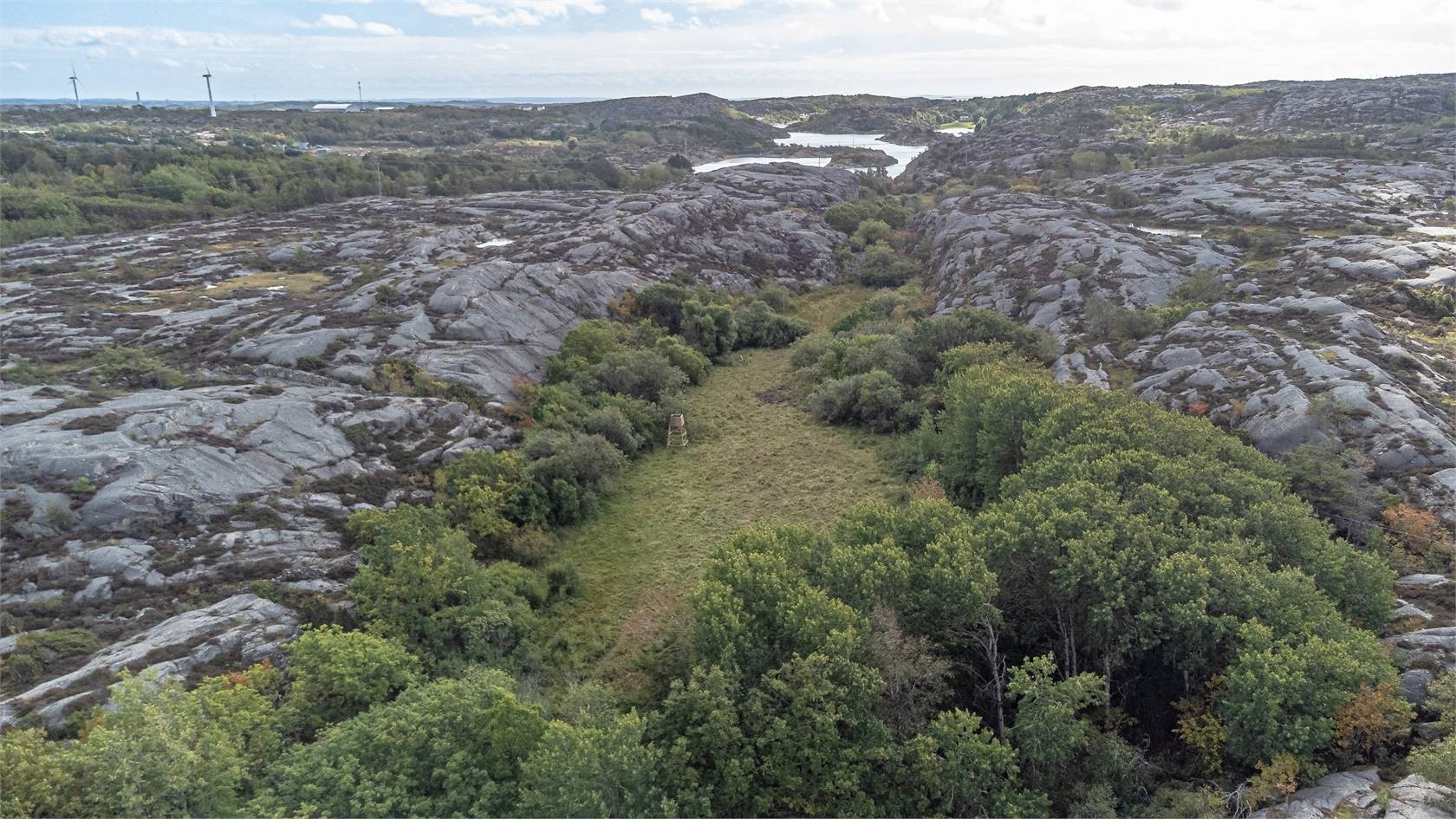Gård/skog på Dyrstolen 2 Kungshamn Sotenäs kommun - bild 6