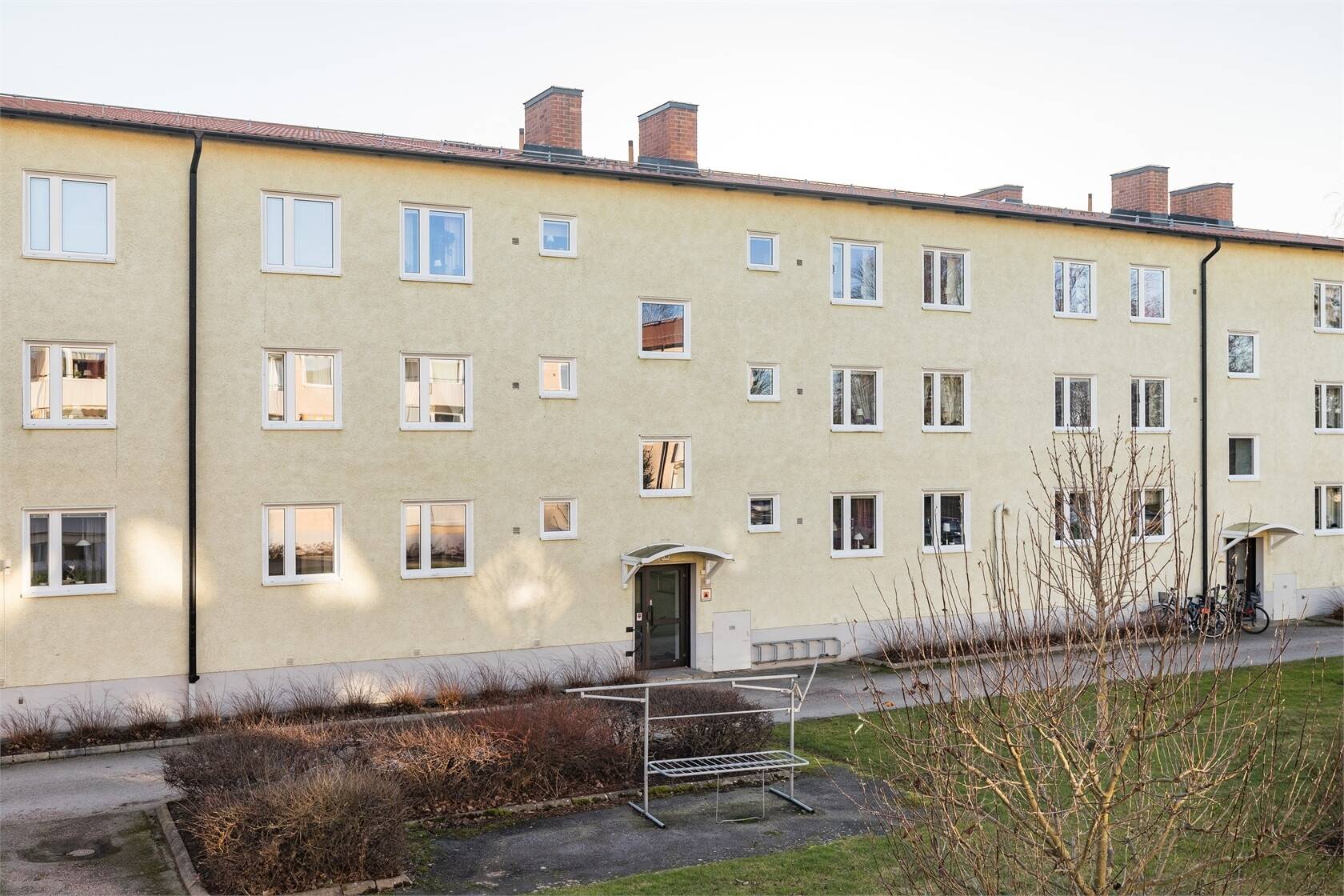 2 rum Lägenhet på Stora Bergsgatan 13 C Töreboda Tätort Töreboda kommun - bild 2