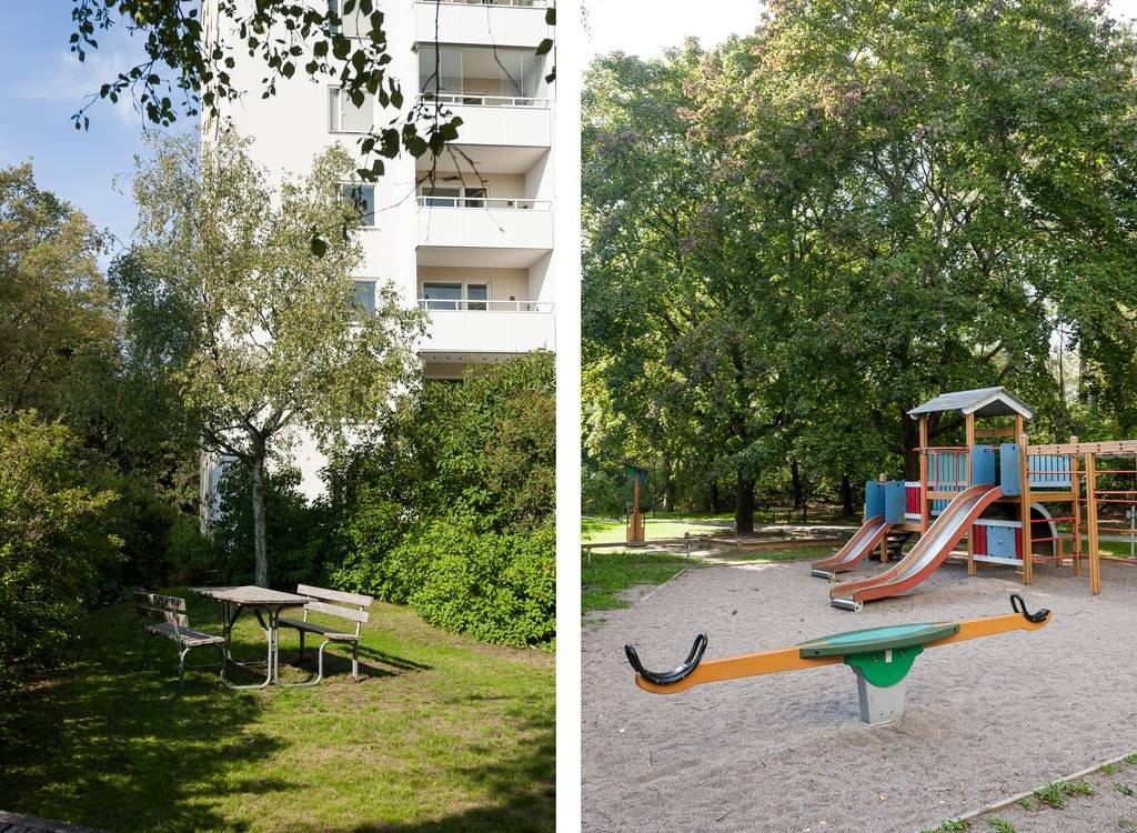 3 rum Lägenhet på Vintrosagatan 52 2tr Hagsätra Stockholms kommun - bild 15