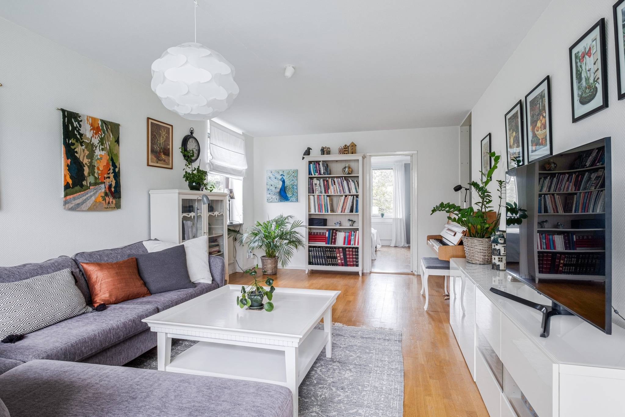 4 rum Lägenhet på Bollmoravägen 52 Tyresö Centrum Tyresö kommun - bild 5