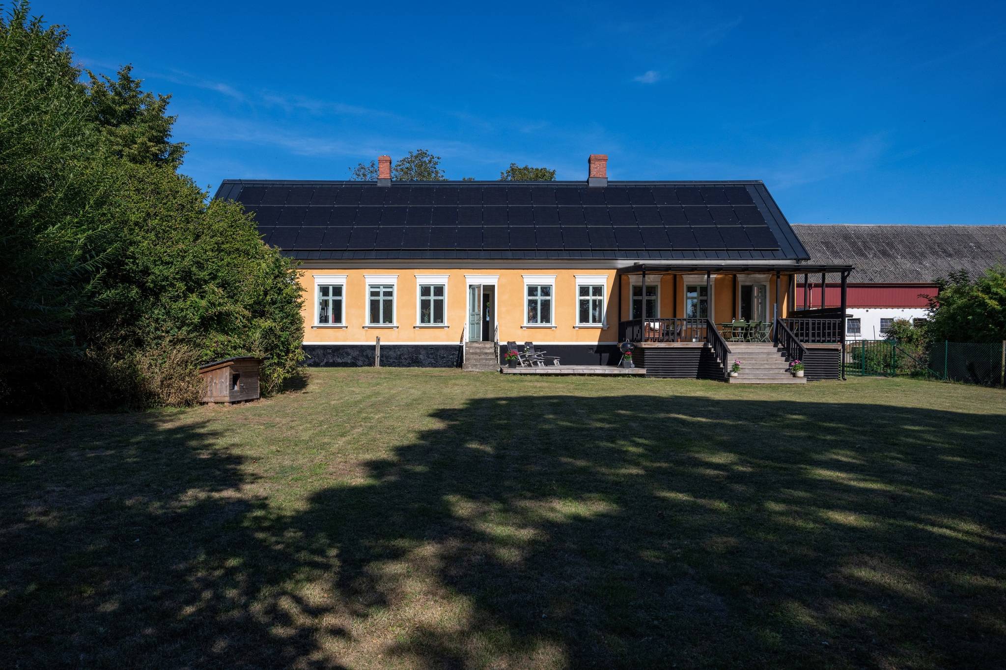 6 rum Gård/skog på Vattlevägen 96 Vellinge Kommun Vellinge kommun - bild 23