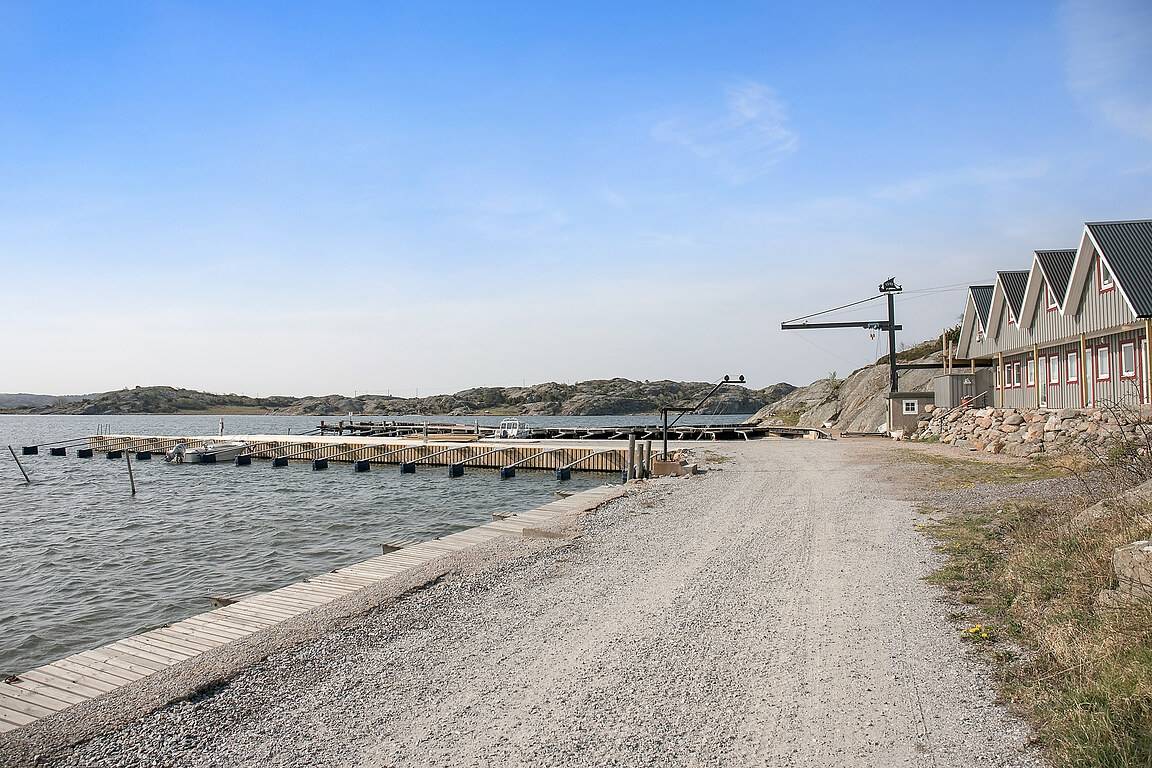 4 rum Vinterbonat fritidshus på Kyrkofjäll 69 Klövedal Tjörns kommun - bild 54