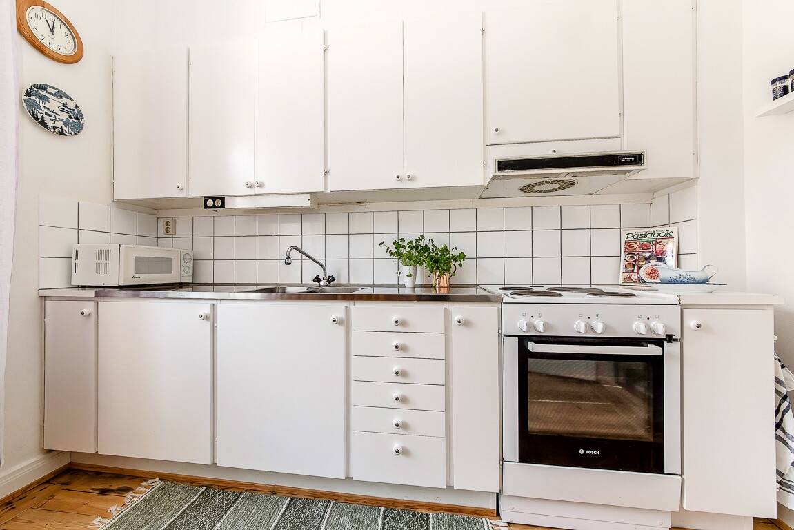 1 rum Lägenhet på Nimrodsgatan 9 Hjorthagen Stockholms kommun - bild 11