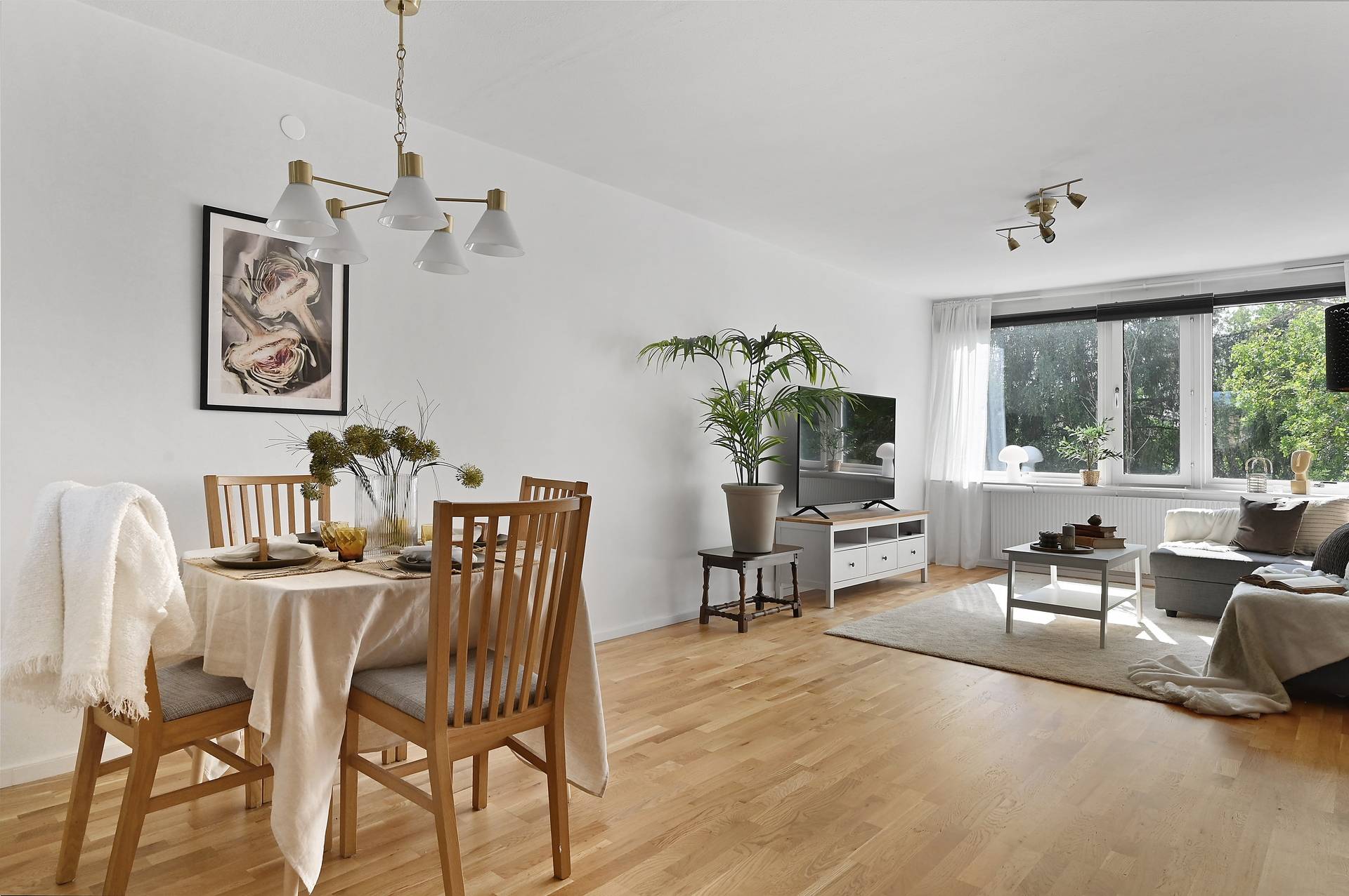 2 rum Lägenhet på Loftvägen 10 Skogås Huddinge kommun - bild 9