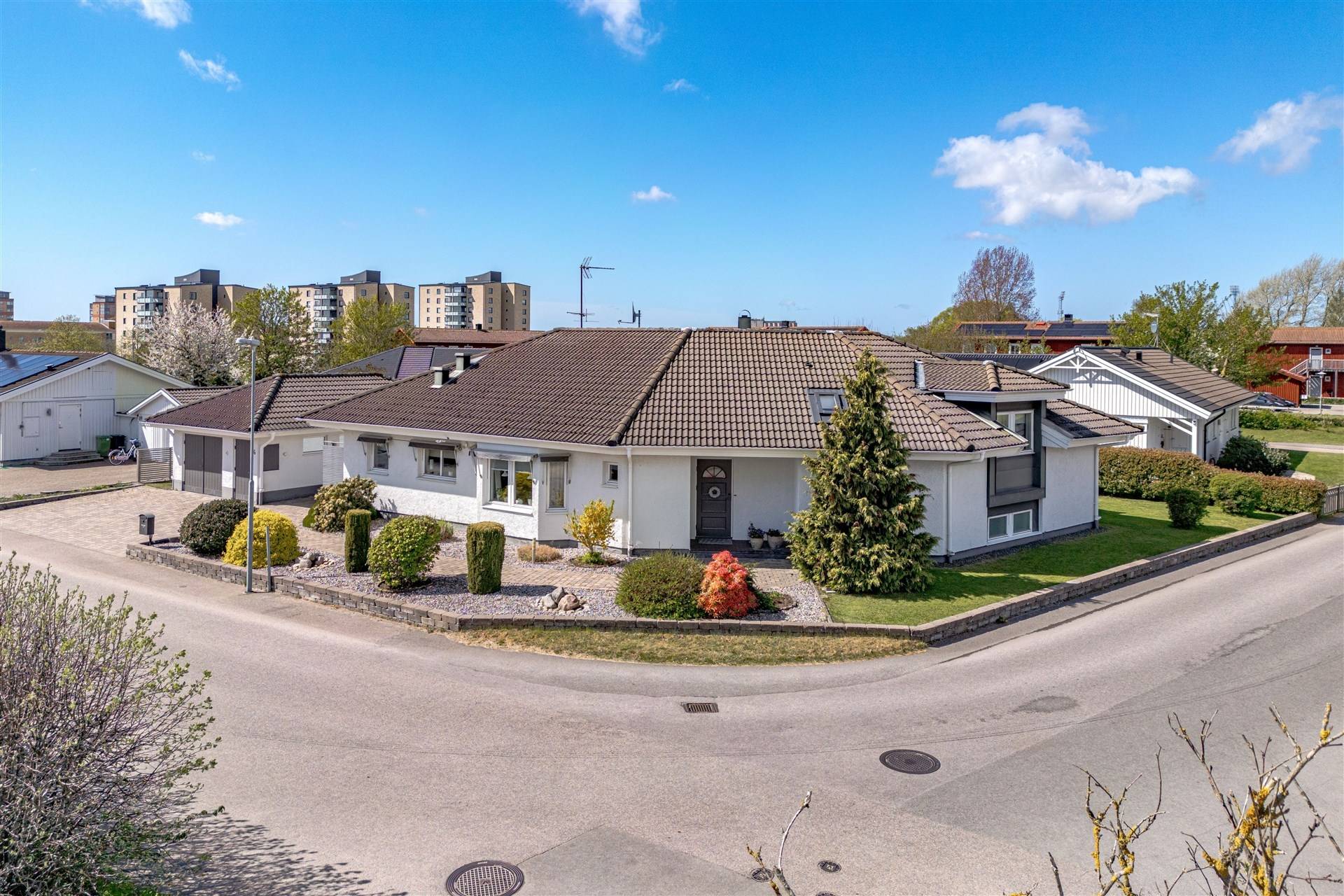 6 rum Villa på Kaninvägen 16 Hjortsberg Falkenbergs kommun - bild 2