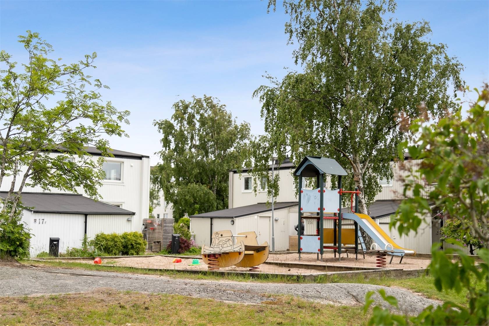 4 rum Radhus på Växelmyntsgatan 13H Högsbo Göteborgs kommun - bild 35