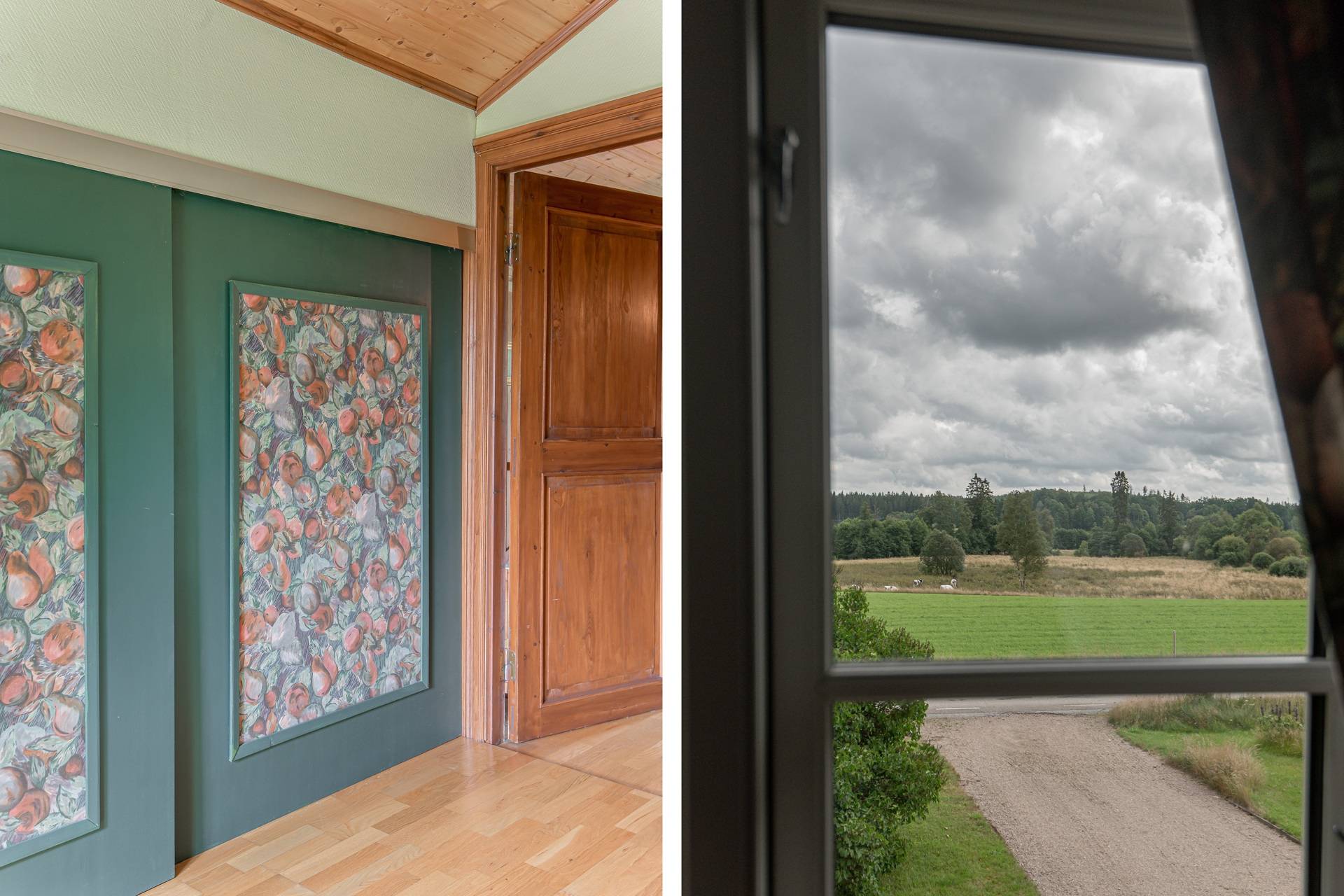 8 rum Villa på Ällebäckstorp Ulfshed 1 Östra Frölunda Svenljunga kommun - bild 34