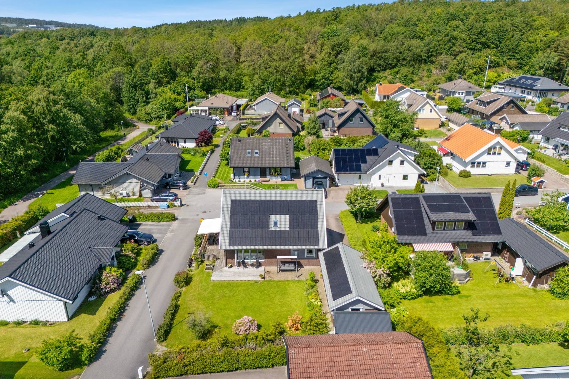 7 rum Villa på Munkegärdegatan 363 Kungälv Kungälvs kommun - bild 39