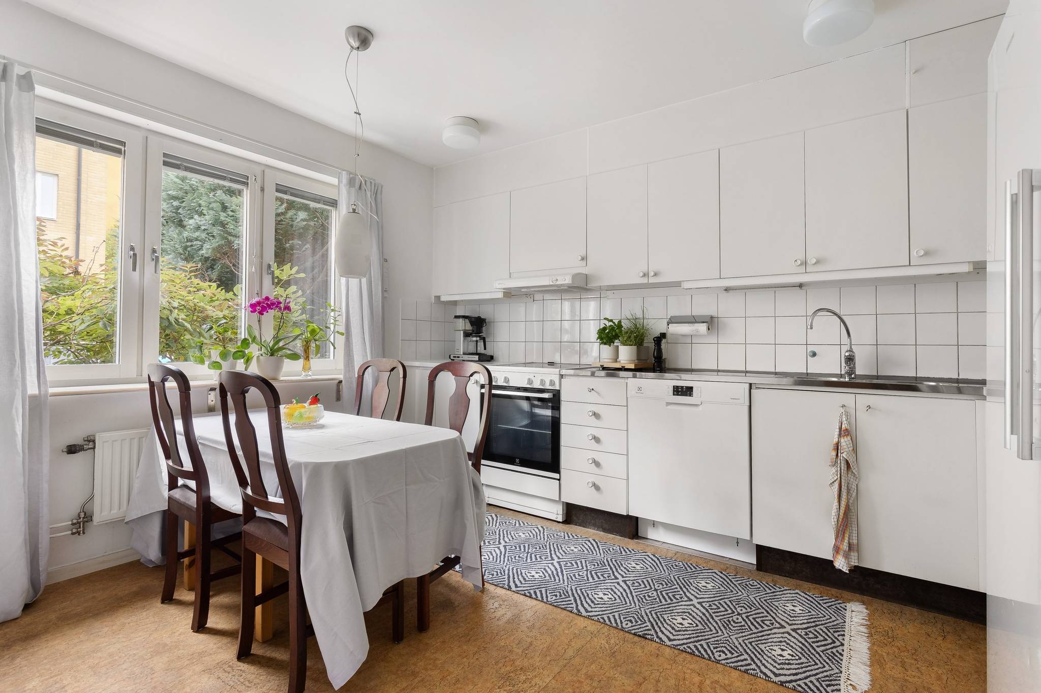 6 rum Radhus på Cronströmsvägen 7C Bromma / Mariehäll Stockholms kommun - bild 12