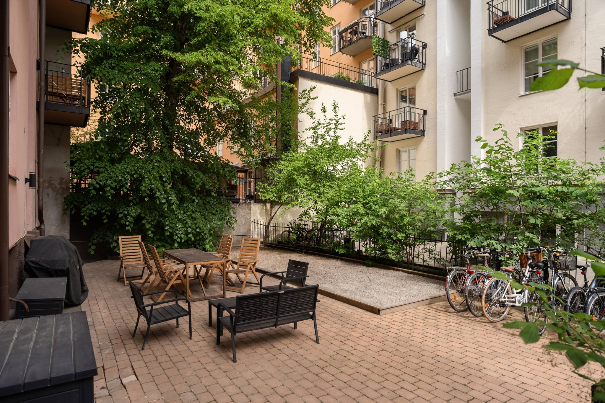 1 rum Lägenhet på Bråvallagatan 8 Vasastan / Birkastan Stockholms kommun - bild 24