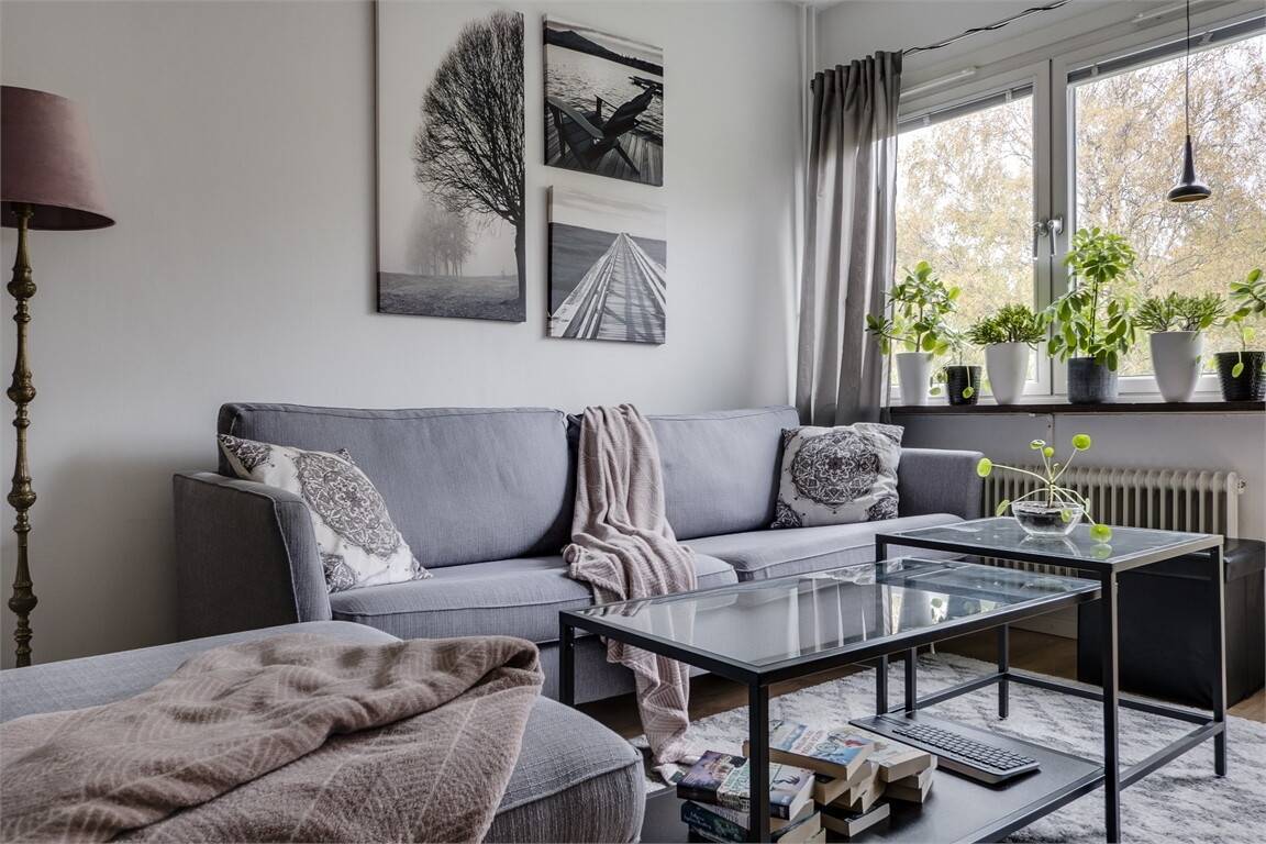 1.5 rum Lägenhet på Prebendegatan 7 Västra sidan Mariestads kommun - bild 8