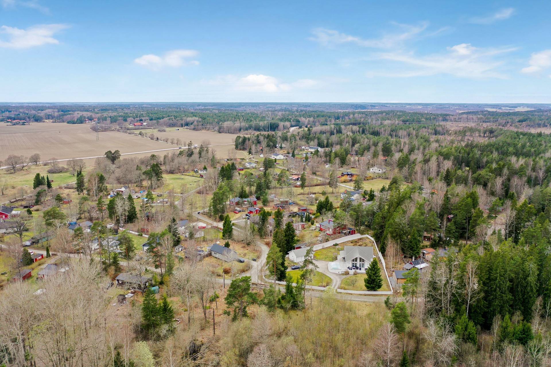 5 rum Villa på Linanders väg 6 Bålsta Håbo kommun - bild 6