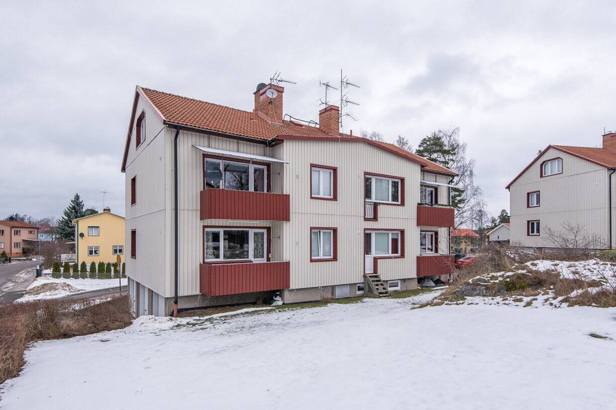 1 rum Lägenhet på Myrmalmsvägen 17A Svälthagen Finspångs kommun - bild 12