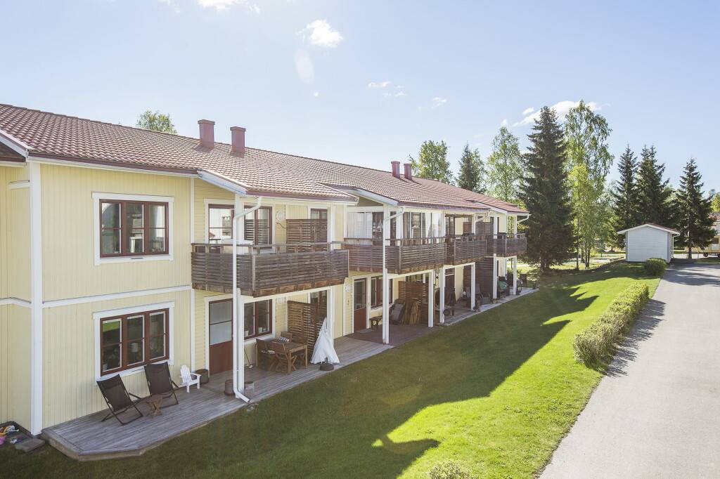2 rum Lägenhet på Södra Mårtensbacken 4 G Mårtensro Sundsvalls kommun - bild 19