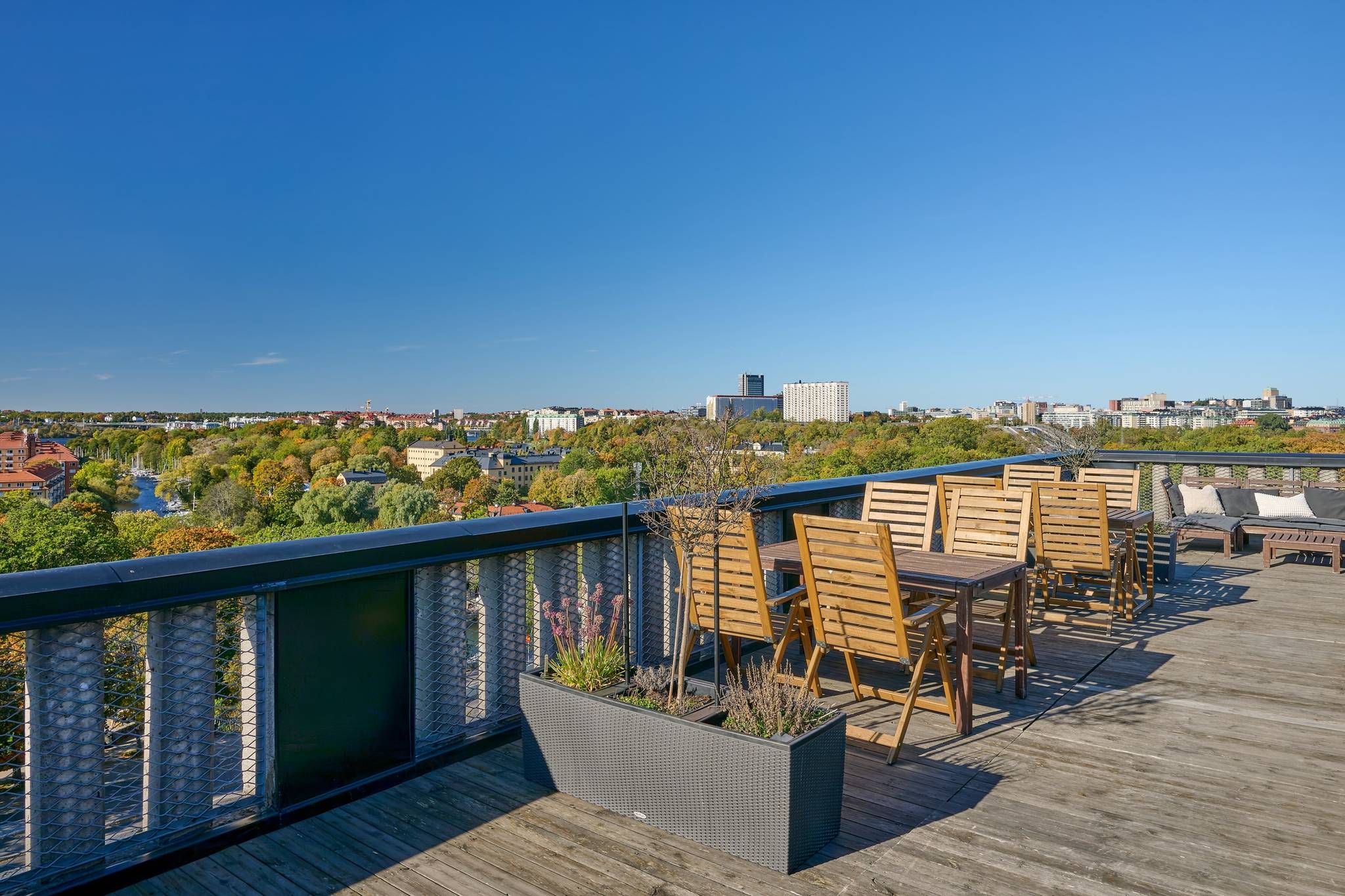 3 rum lägenhet på Heleneborgsgatan 50 Södermalm Högalid, Stockholms kommun - bild 5