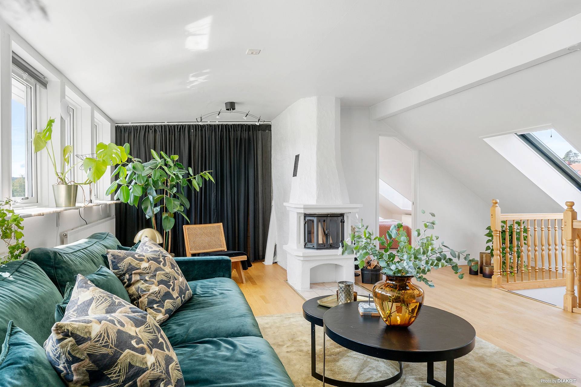237 m² Villa på Bragevägen 4 Sävedalen Partille kommun - bild 33