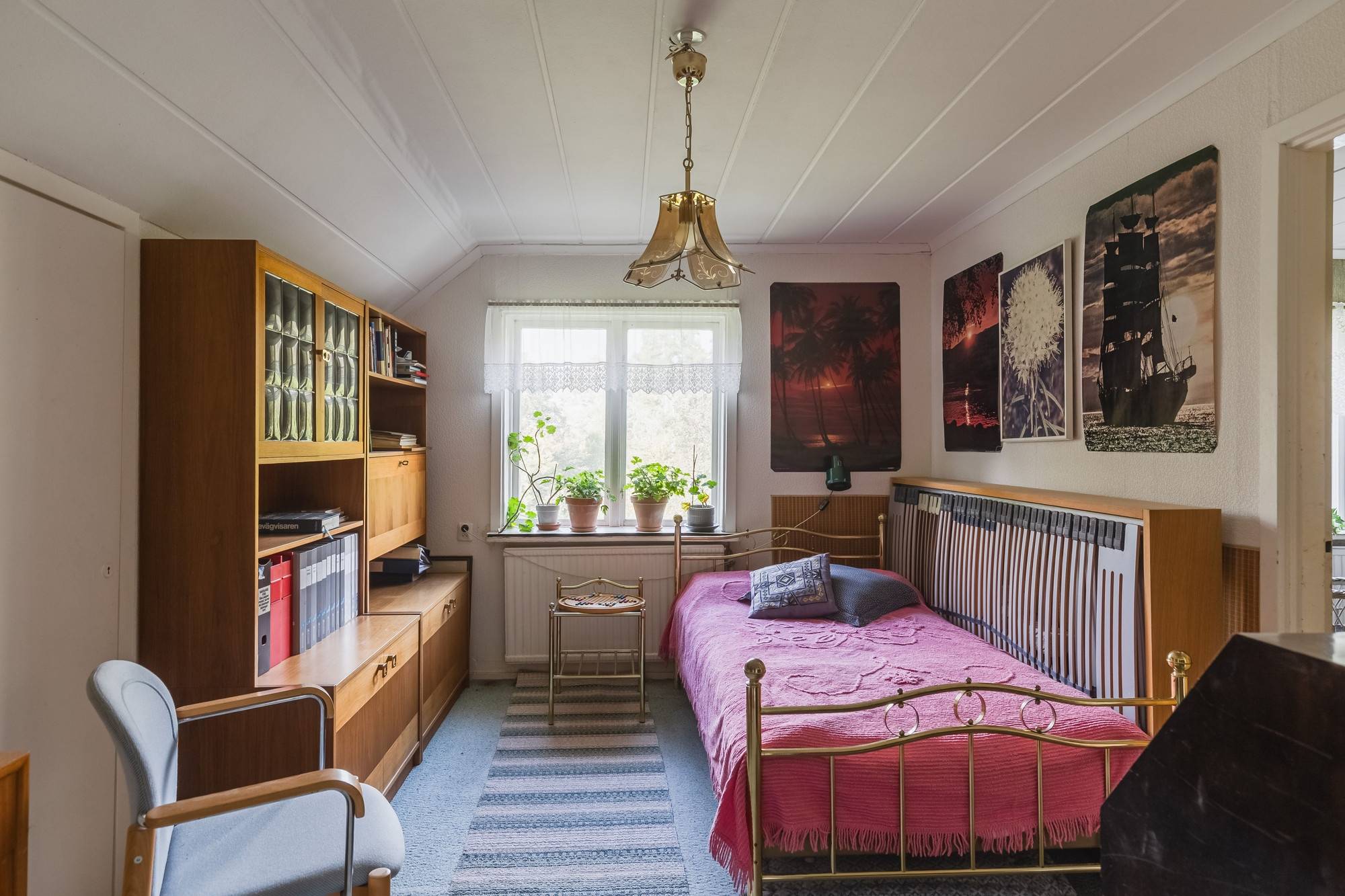 6 rum Gård/skog på Rickeby 21 Knutby Uppsala kommun - bild 47