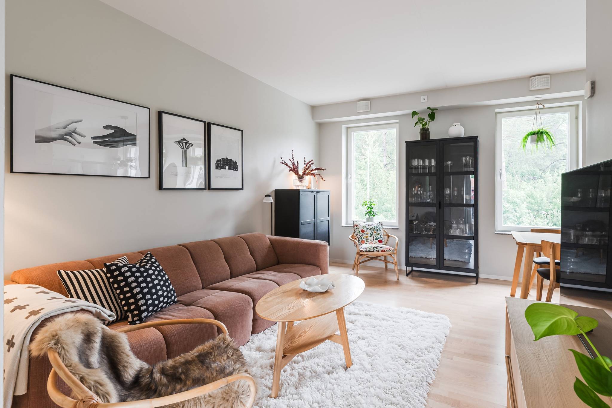3 rum Radhus på Värngatan 7D Rynningeåsen Örebro kommun - bild 11