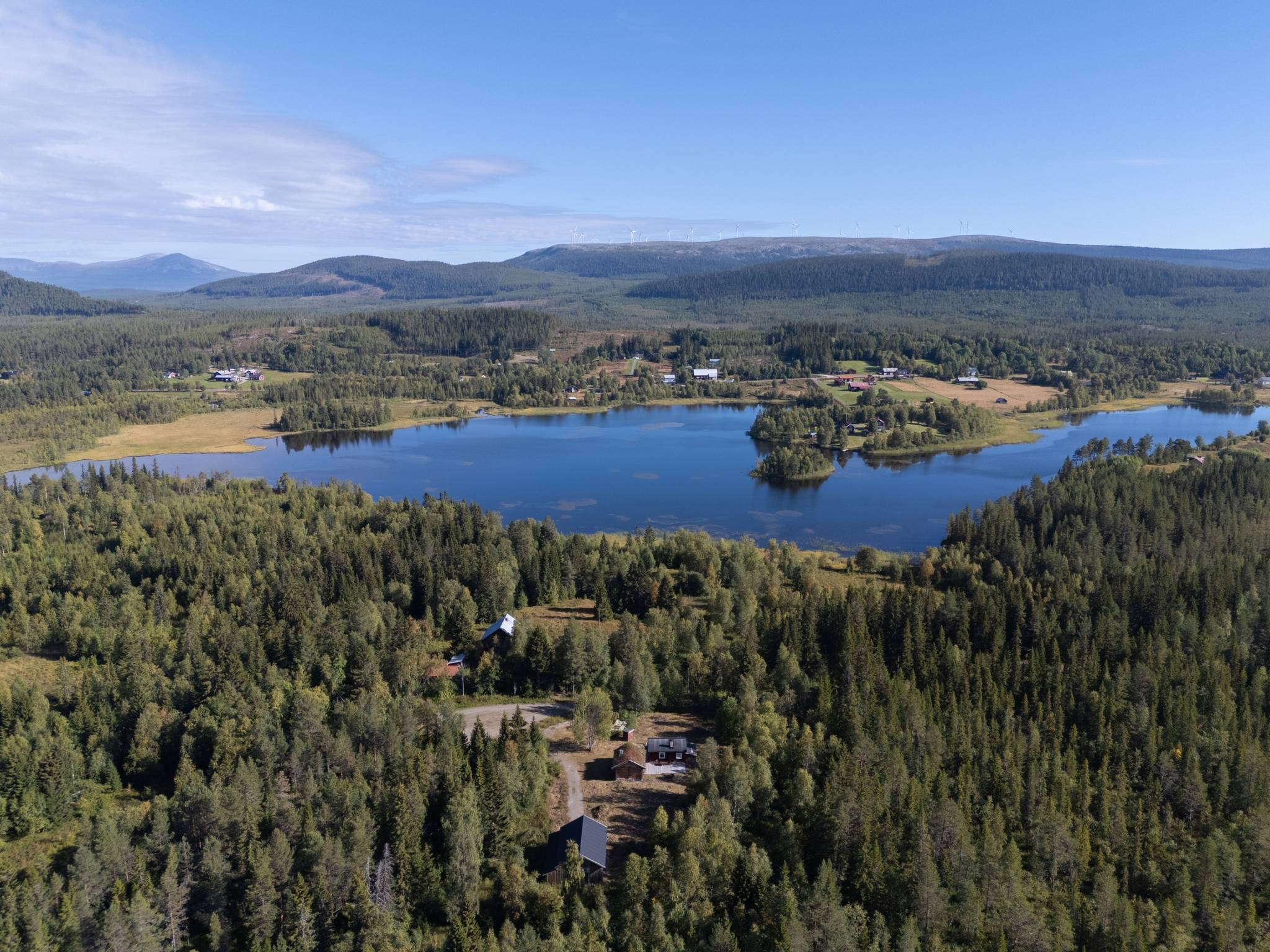 fritidshus på Glöte 549 och Glöte 547 Sveg, Härjedalens kommun - bild 4