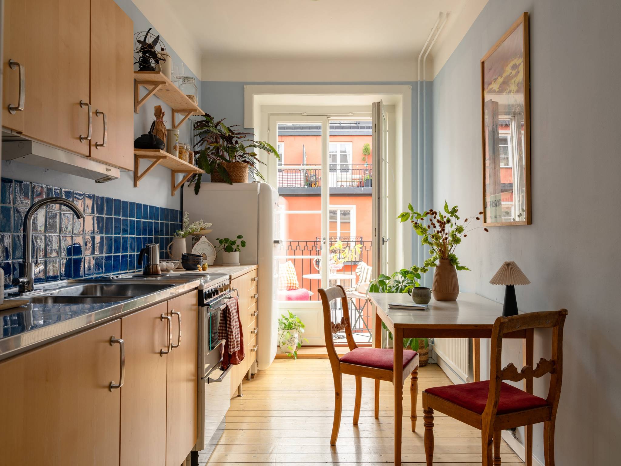 1.5 rum Lägenhet på Heleneborgsgatan 38A Södermalm - Högalid Stockholms kommun - bild 13