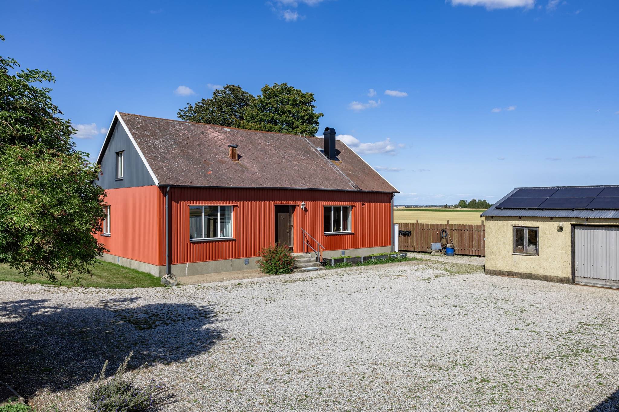5 rum villa på Simrishamnsvägen 52 Hammenhög, Simrishamns kommun - bild 4