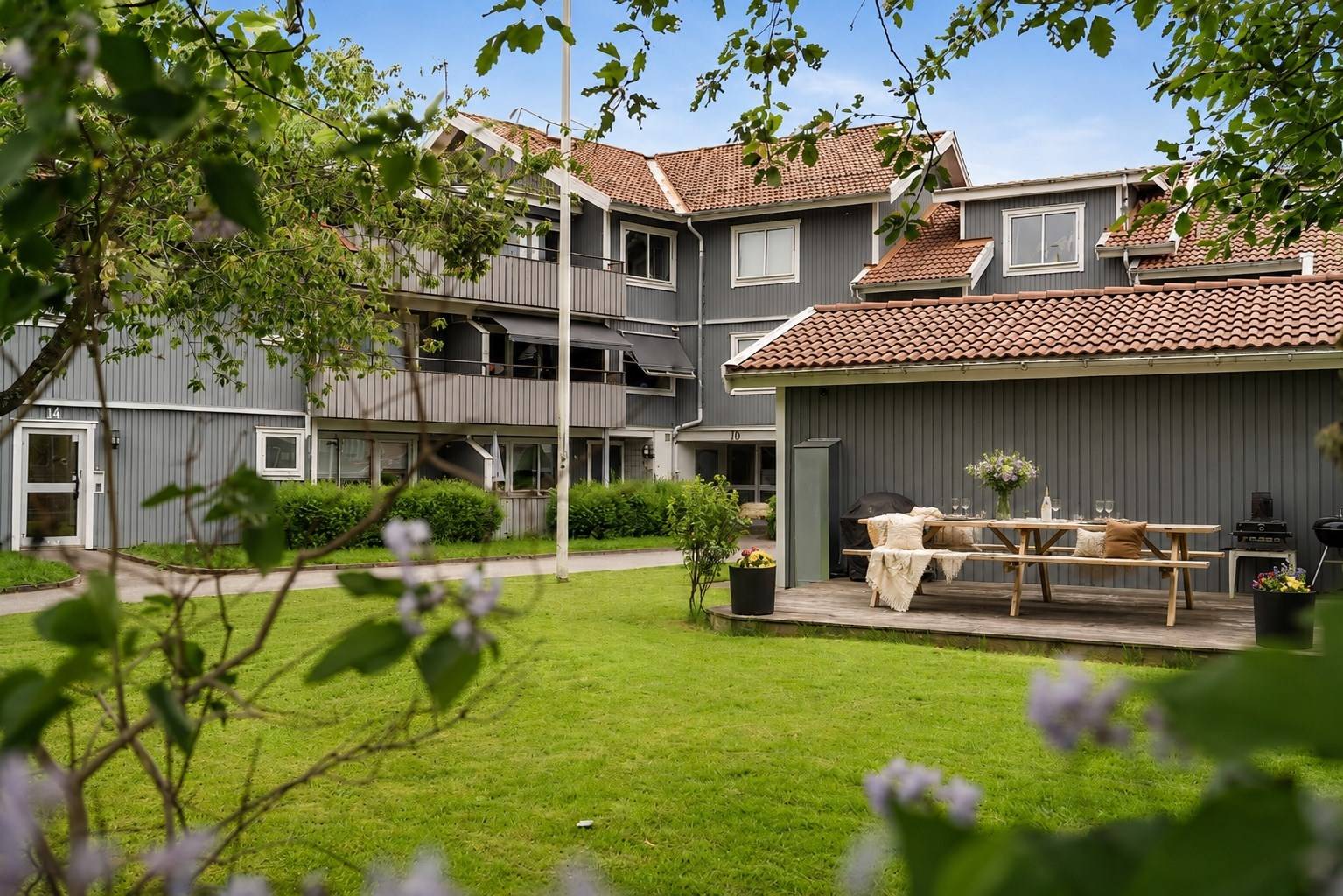 2 rum lägenhet på Grönstensvägen 14 Stenkullen, Lerums kommun - bild 3