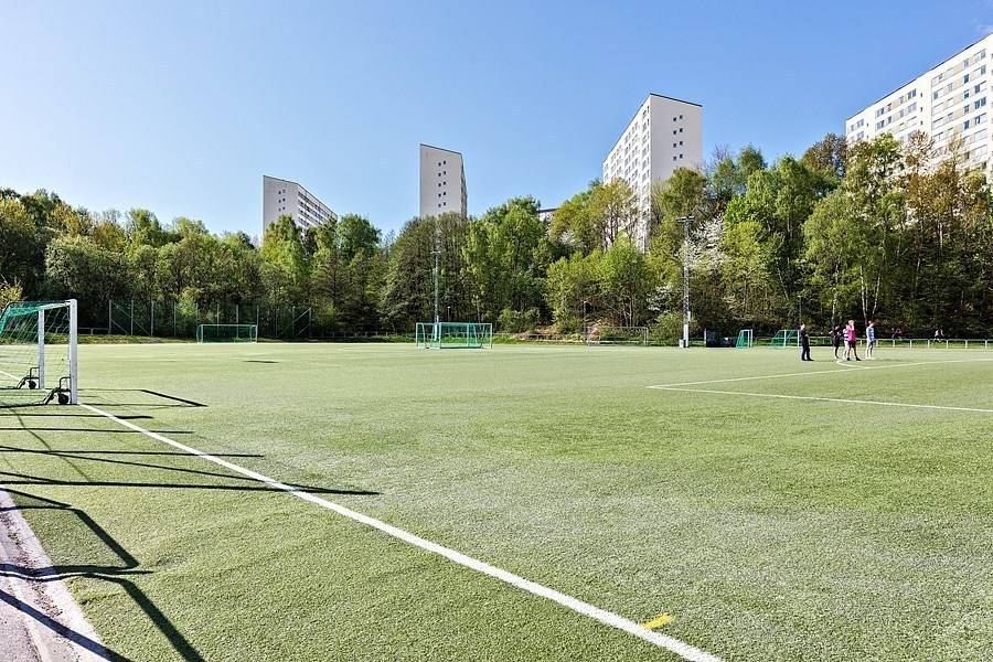 1 rum Lägenhet på Doktor Lindhs Gata 6 Guldheden Göteborgs kommun - bild 19