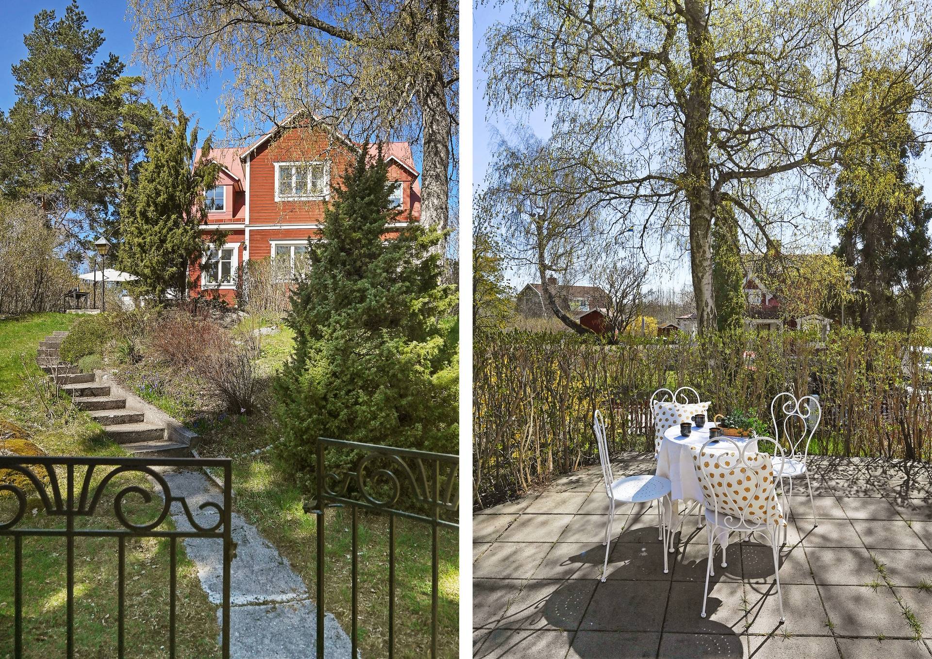 6 rum Villa på Stjärnfallsvägen 17 Spånga Solhem Stockholms kommun - bild 18