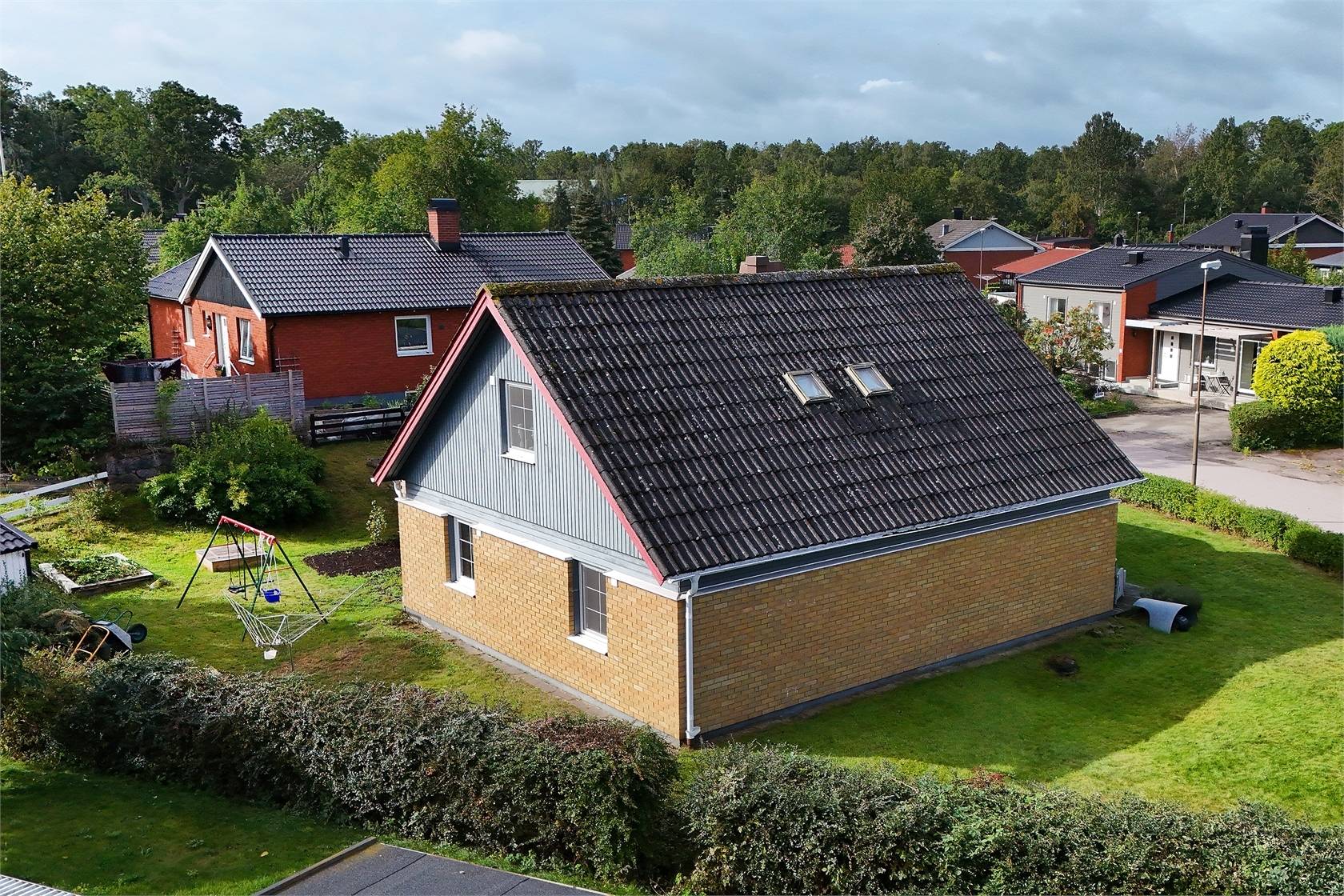6 rum Villa på Hjältens väg 9 Mönsterås kommun - bild 29
