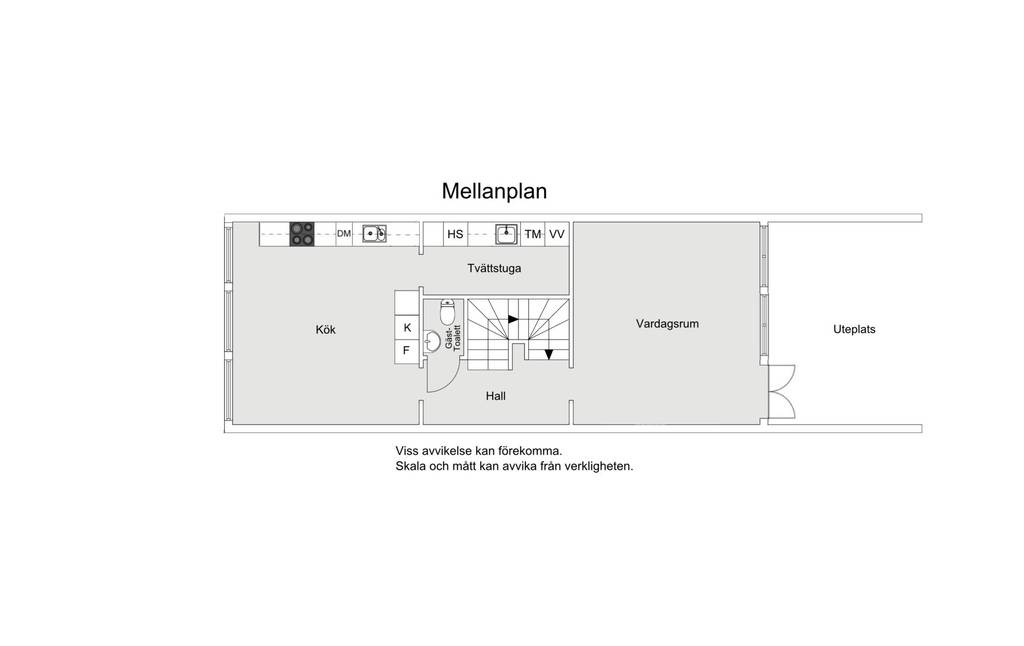 5 rum Radhus på Bläcksvampsvägen 59 Sörskogen - Huddinge Huddinge kommun - bild 52
