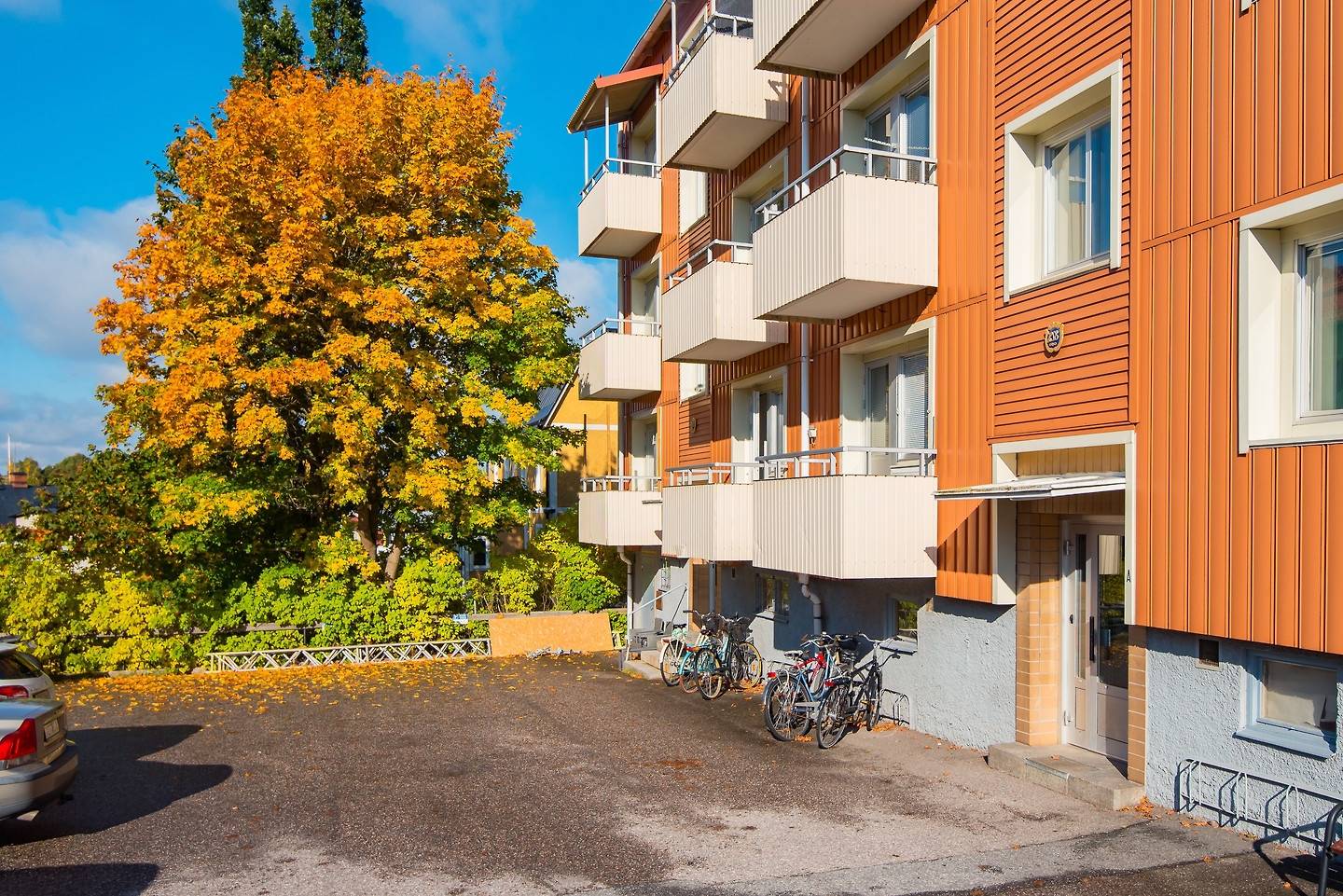 2 rum Lägenhet på Gävlevägen 64A Centralt Sandvikens kommun - bild 23