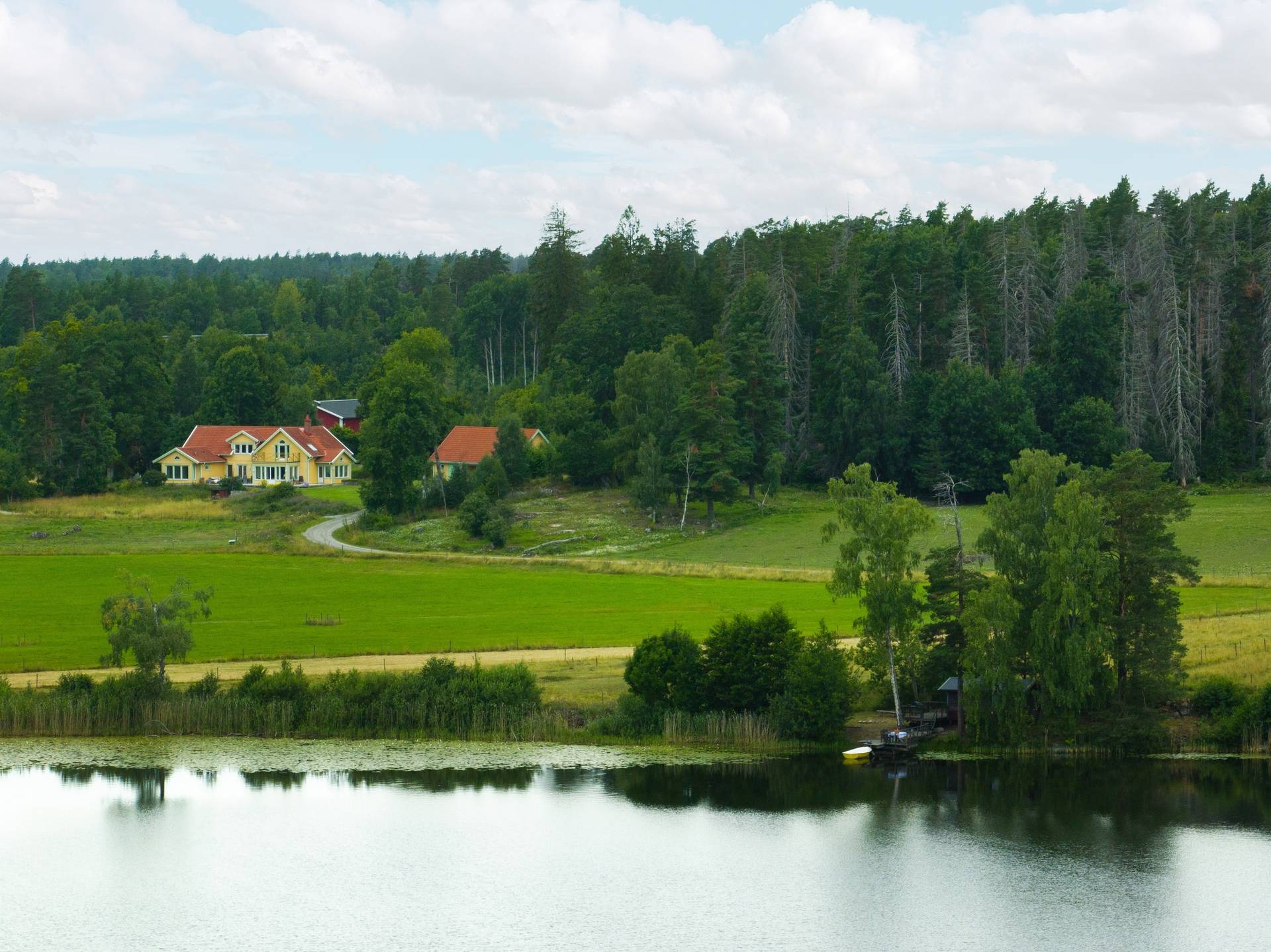 10 rum Gård/skog på Torsätra gård 1 Nykvarn Nykvarns kommun - bild 96
