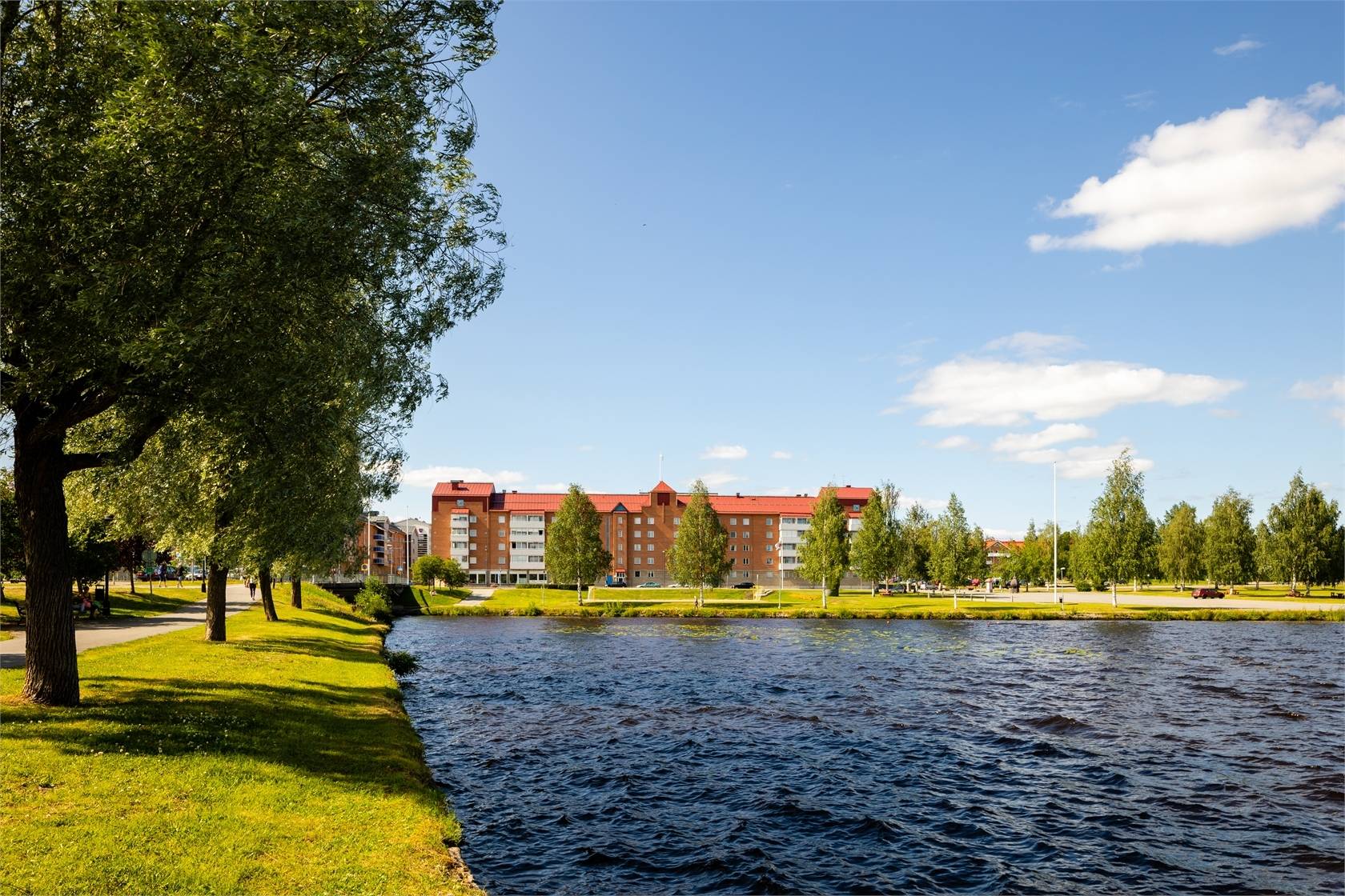 2 rum Lägenhet på Kungsgatan 24 Centrala Boden Bodens kommun - bild 2