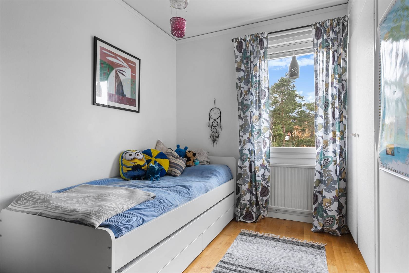 4 rum Lägenhet på Månstorpsvägen 14 Tullinge Botkyrka kommun - bild 8