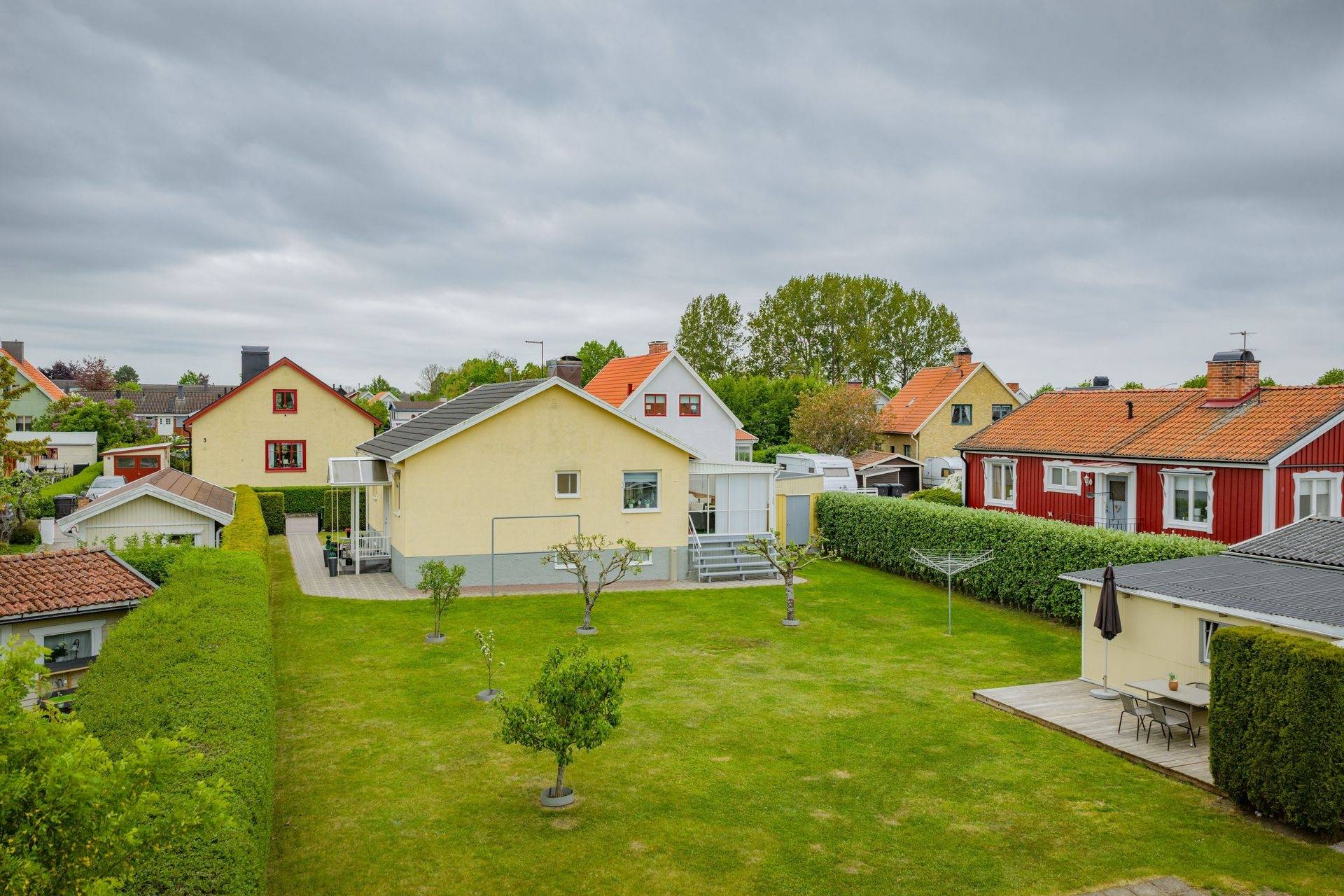76 m² Villa på Vinkelvägen 4 Vadstena kommun - bild 15