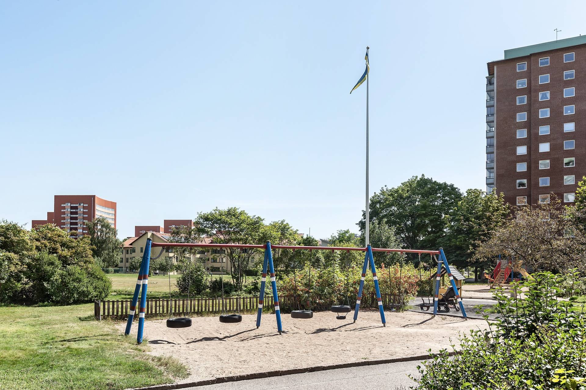 3 rum Lägenhet på Fiolgatan 6 Ruddalen Göteborgs kommun - bild 17