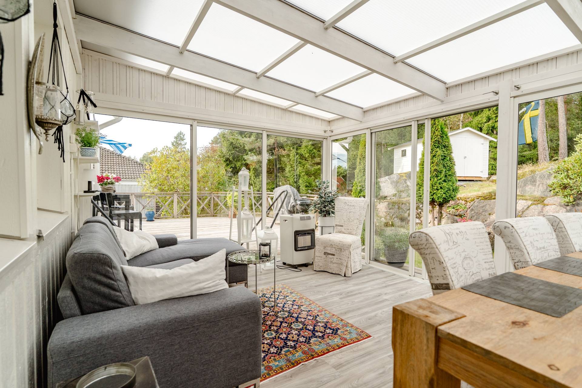 7 rum Villa på Torpkällevägen 30 Alsike Knivsta kommun - bild 61