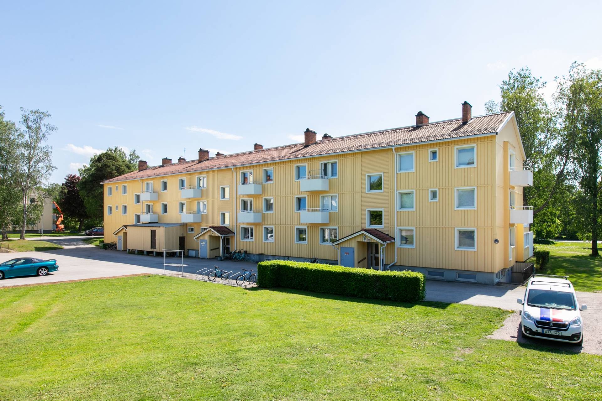 2.5 rum Lägenhet på Stybbvägen 3A Skutskär Älvkarleby kommun - bild 23