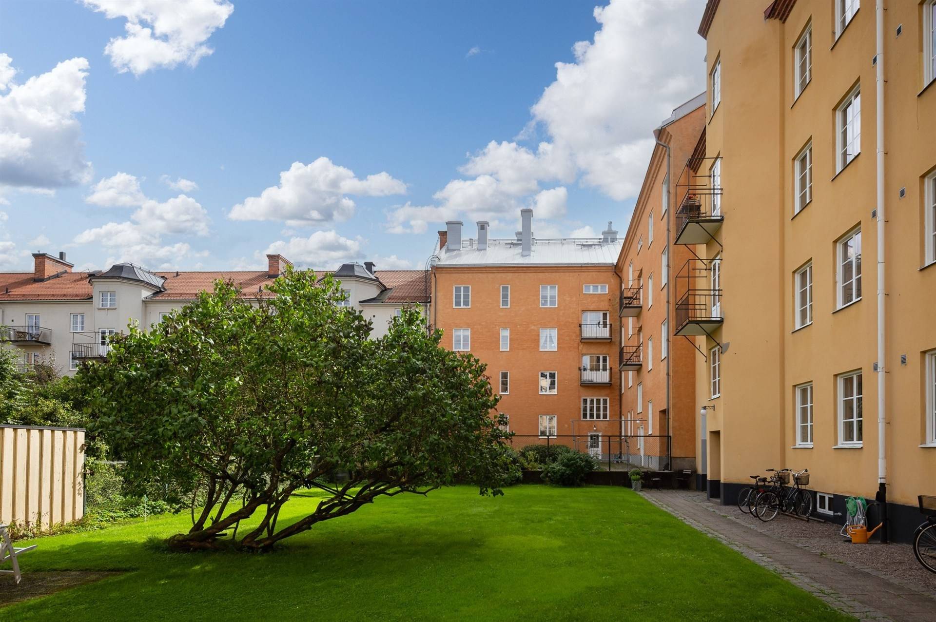 2 rum Lägenhet på Upplandsgatan 4a Centralt/Norr Norrköpings kommun - bild 29