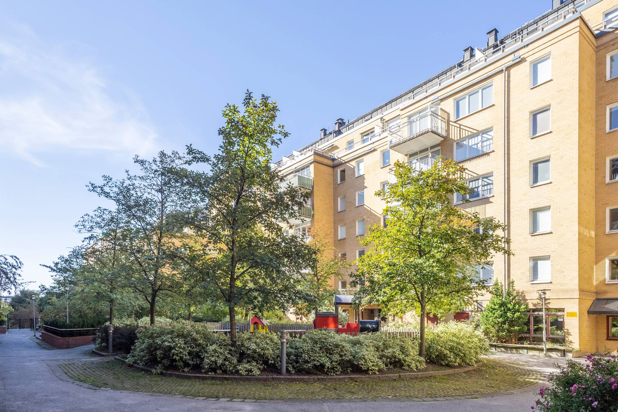 2 rum Lägenhet på Garvargatan 21, 5tr Kungsholmen Stockholms kommun - bild 18