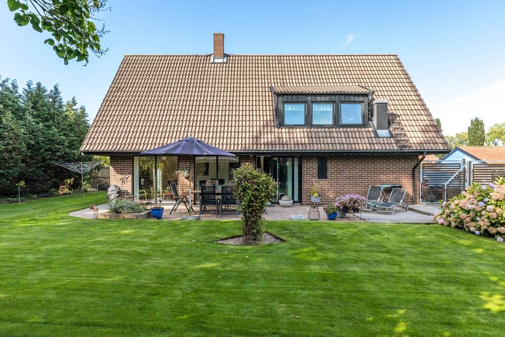 6 rum Villa på Krokusgatan 55A Husie Malmö kommun - bild 33