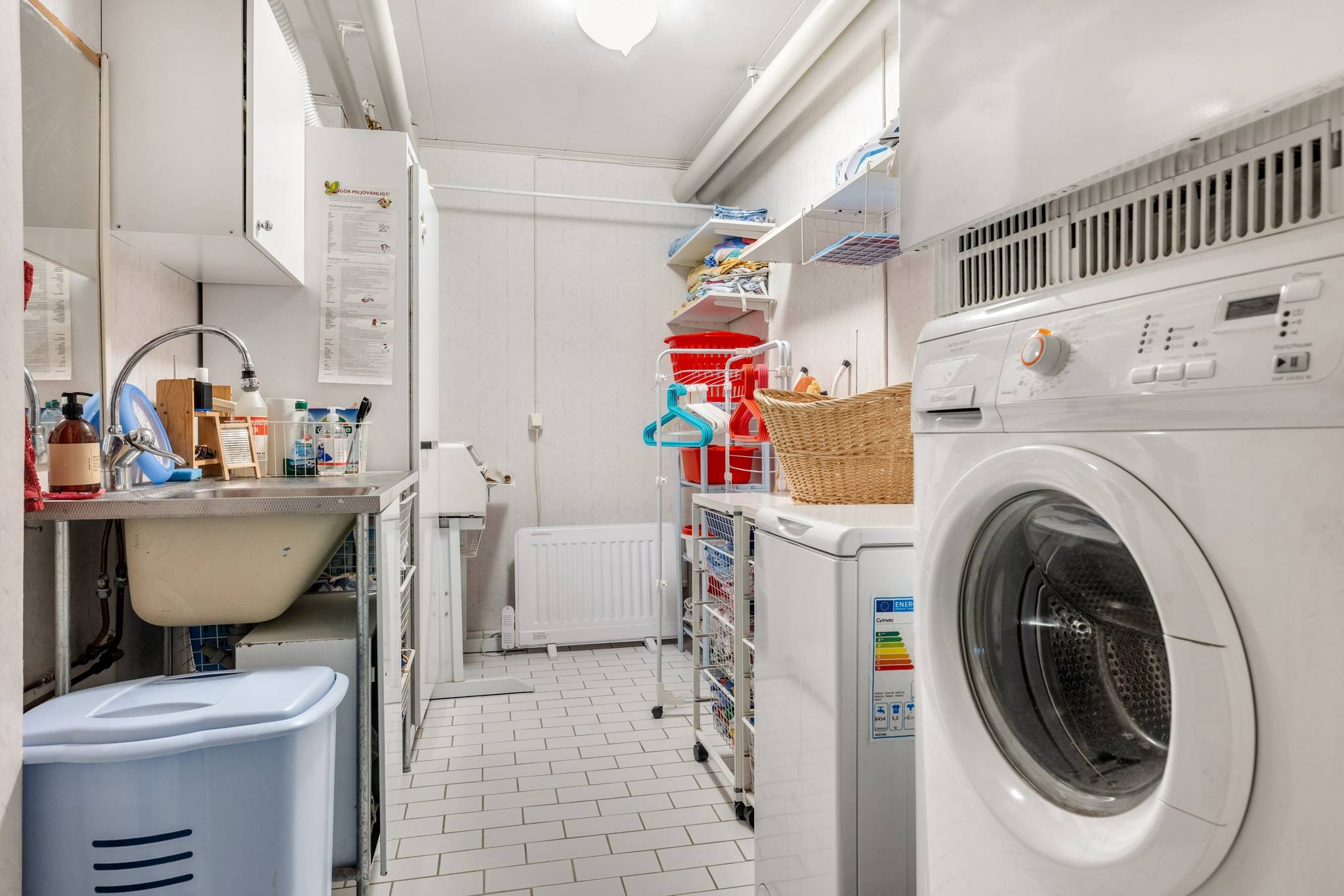 6 rum Radhus på Wallingatan 20A Luthagen Uppsala kommun - bild 46