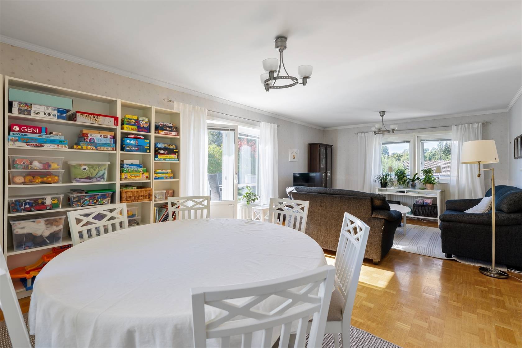 5 rum Villa på Trastvägen 9 Trollbäcken Tyresö kommun - bild 8
