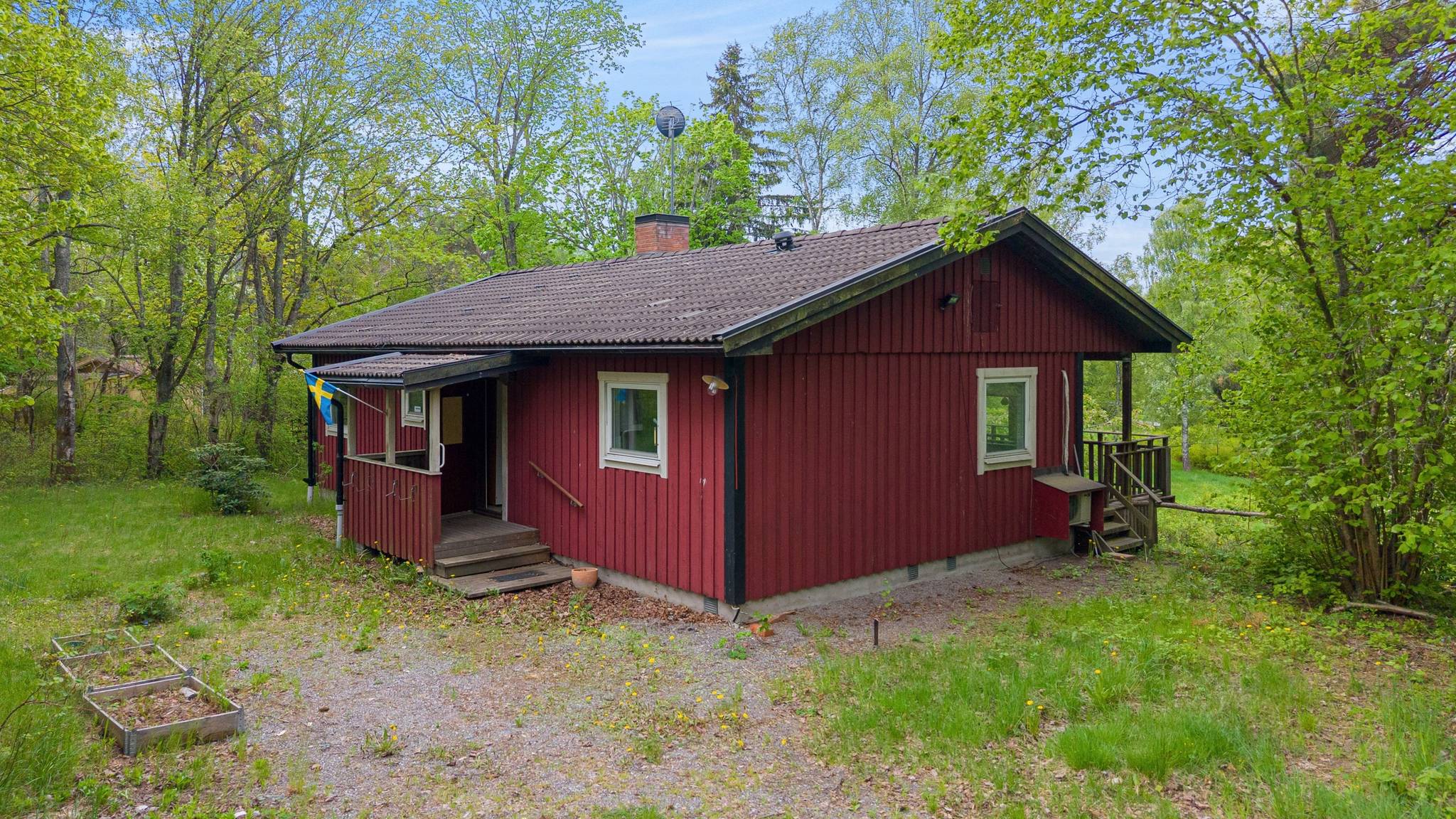 3 rum Villa på Ladugårdsvägen 3 Haninge kommun - bild 7